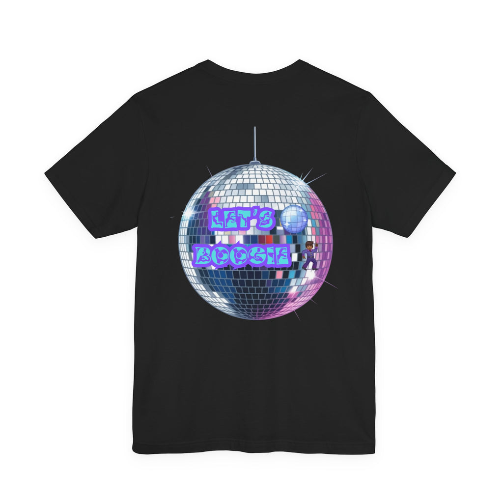Women Invisible Wars T-shirt  — Lets Boogie