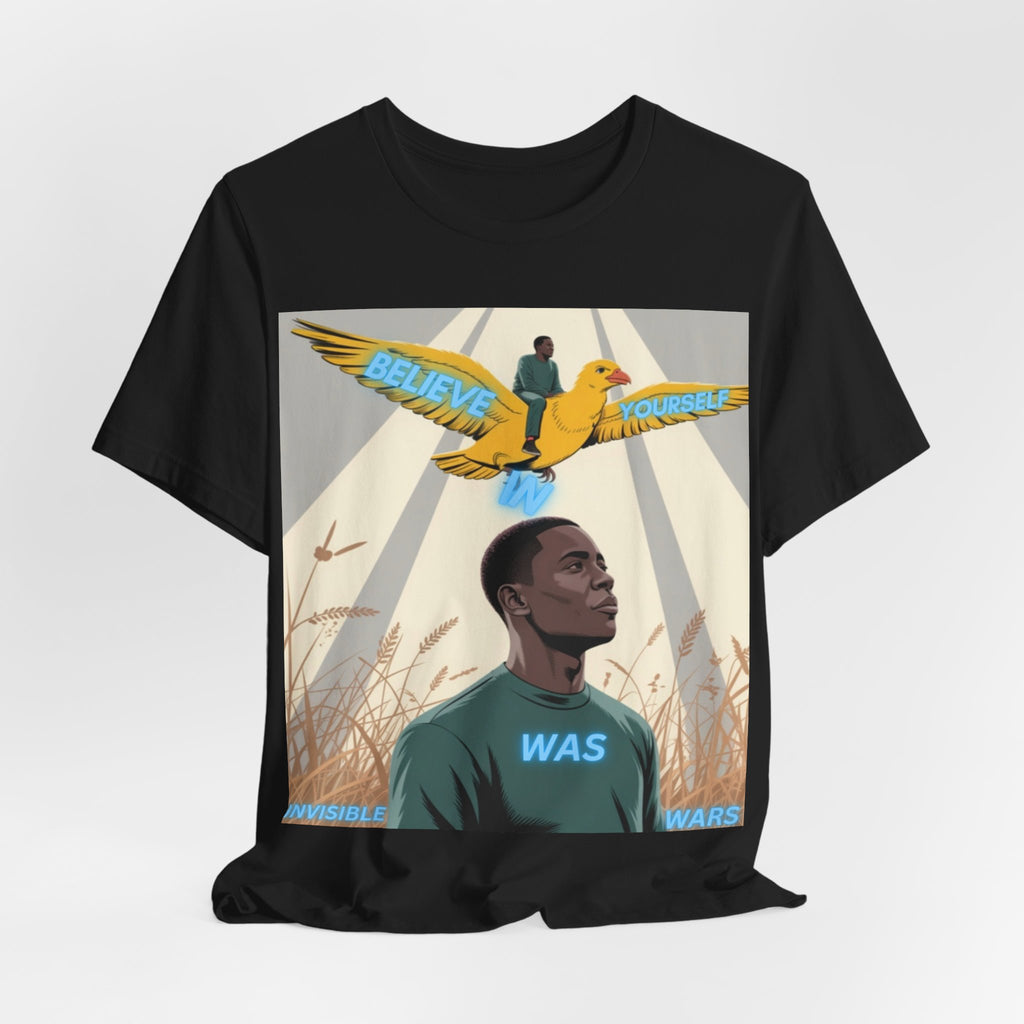 Men T-Shirt - Believe in yourself