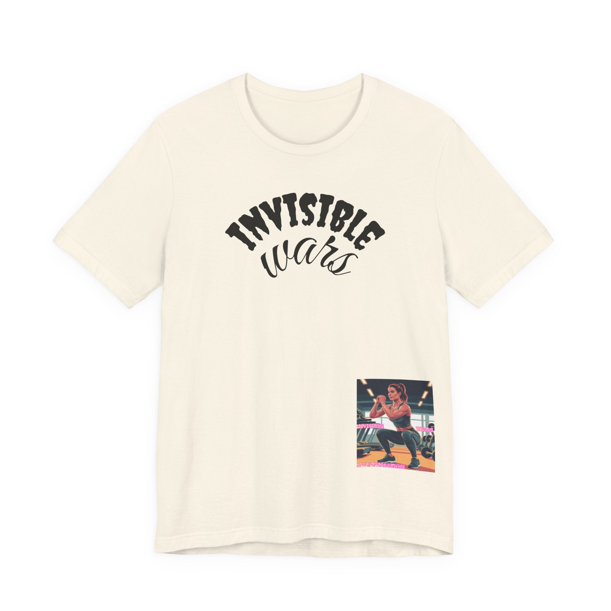 Women  T-Shirt — Self Dedication
