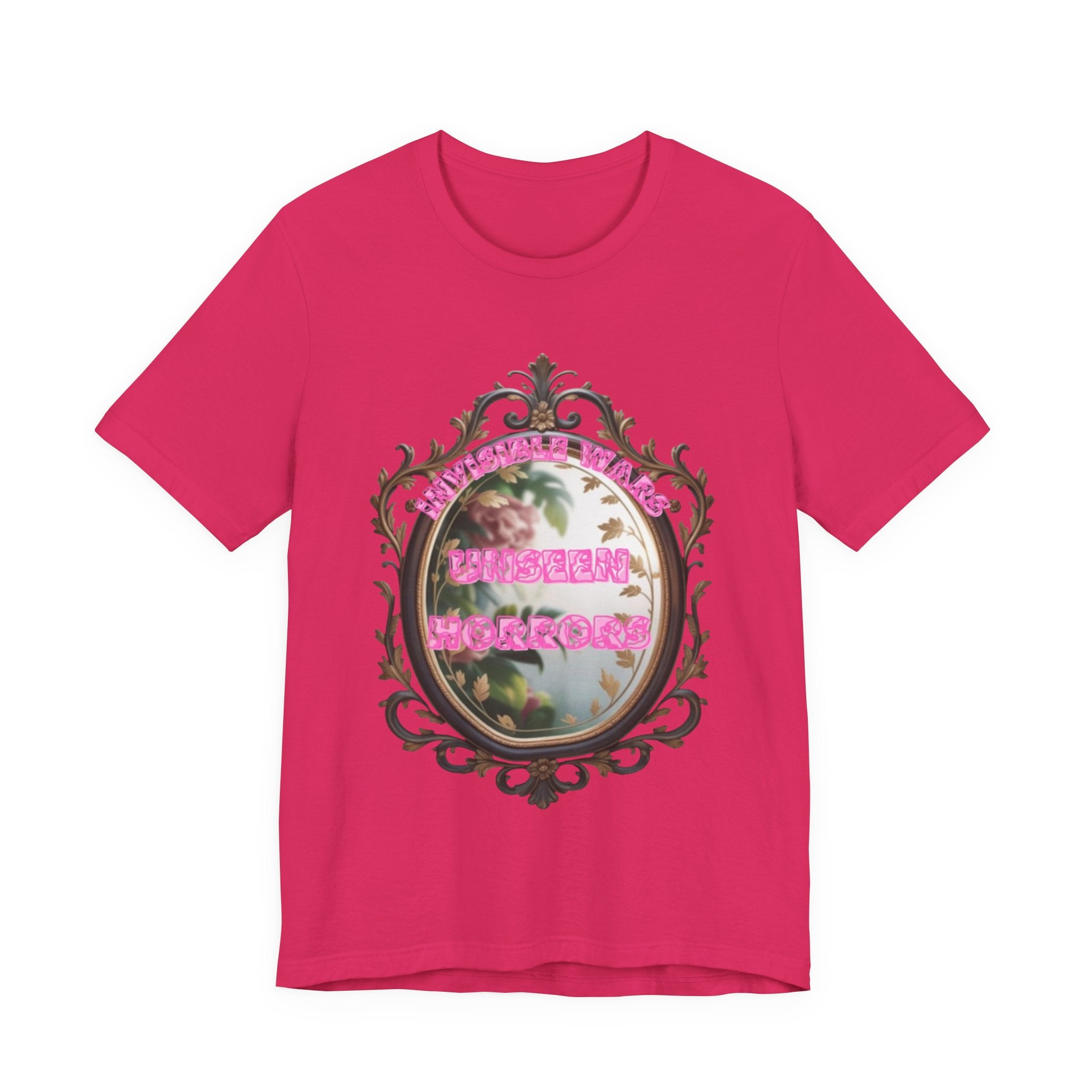Women T-Shirt - Unseen Horrors