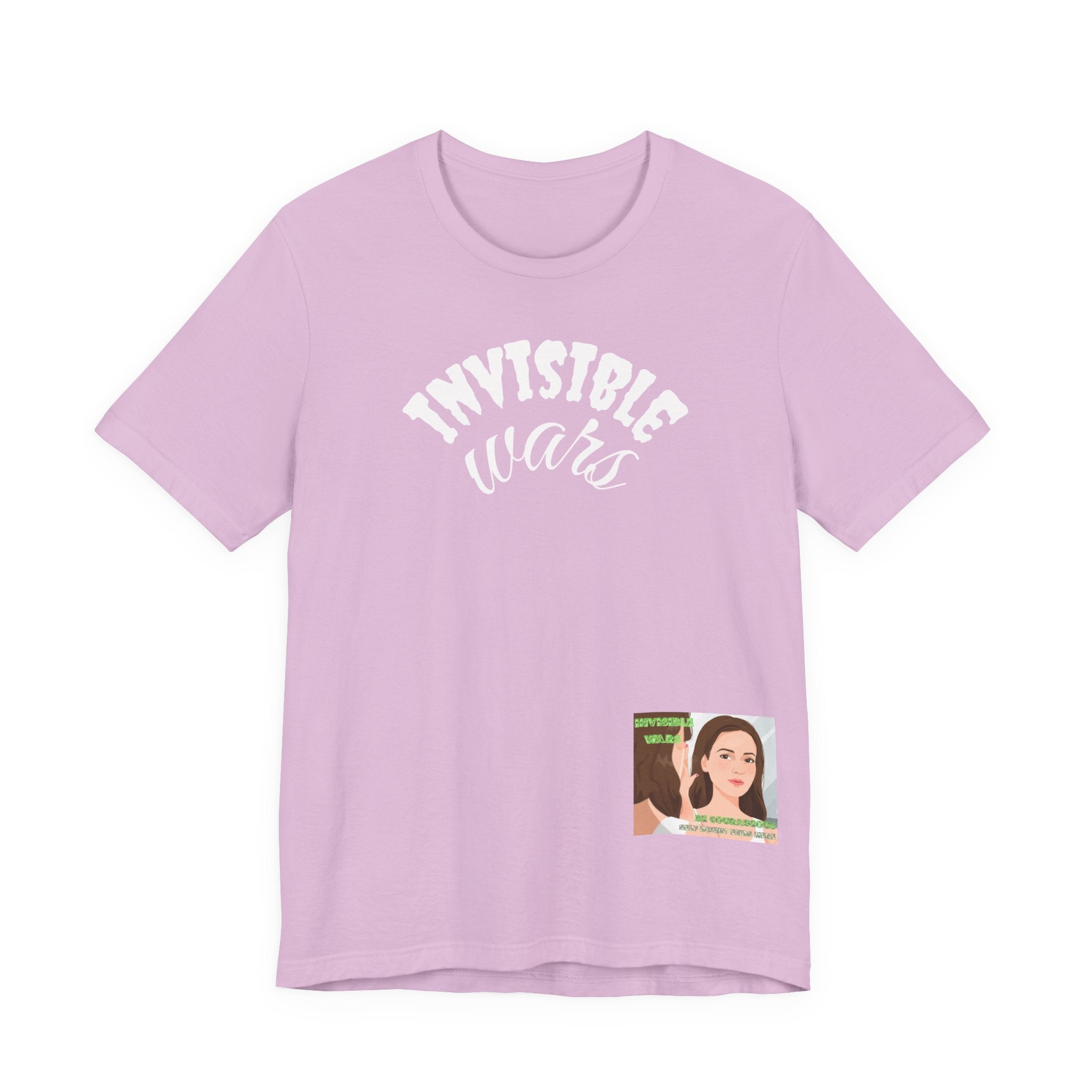 Women T-shirt - Be Couragous