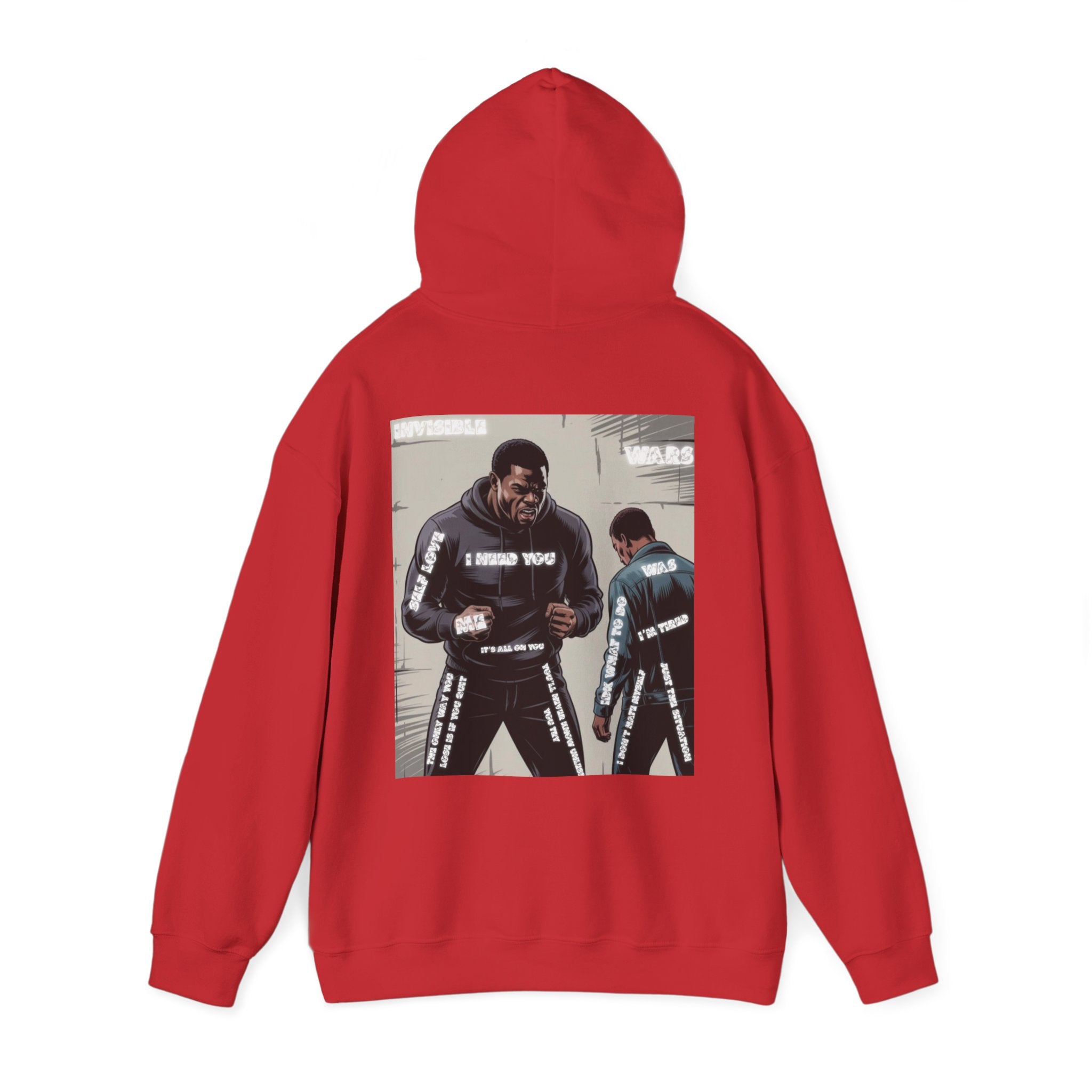 Men Hoodie –Self Love