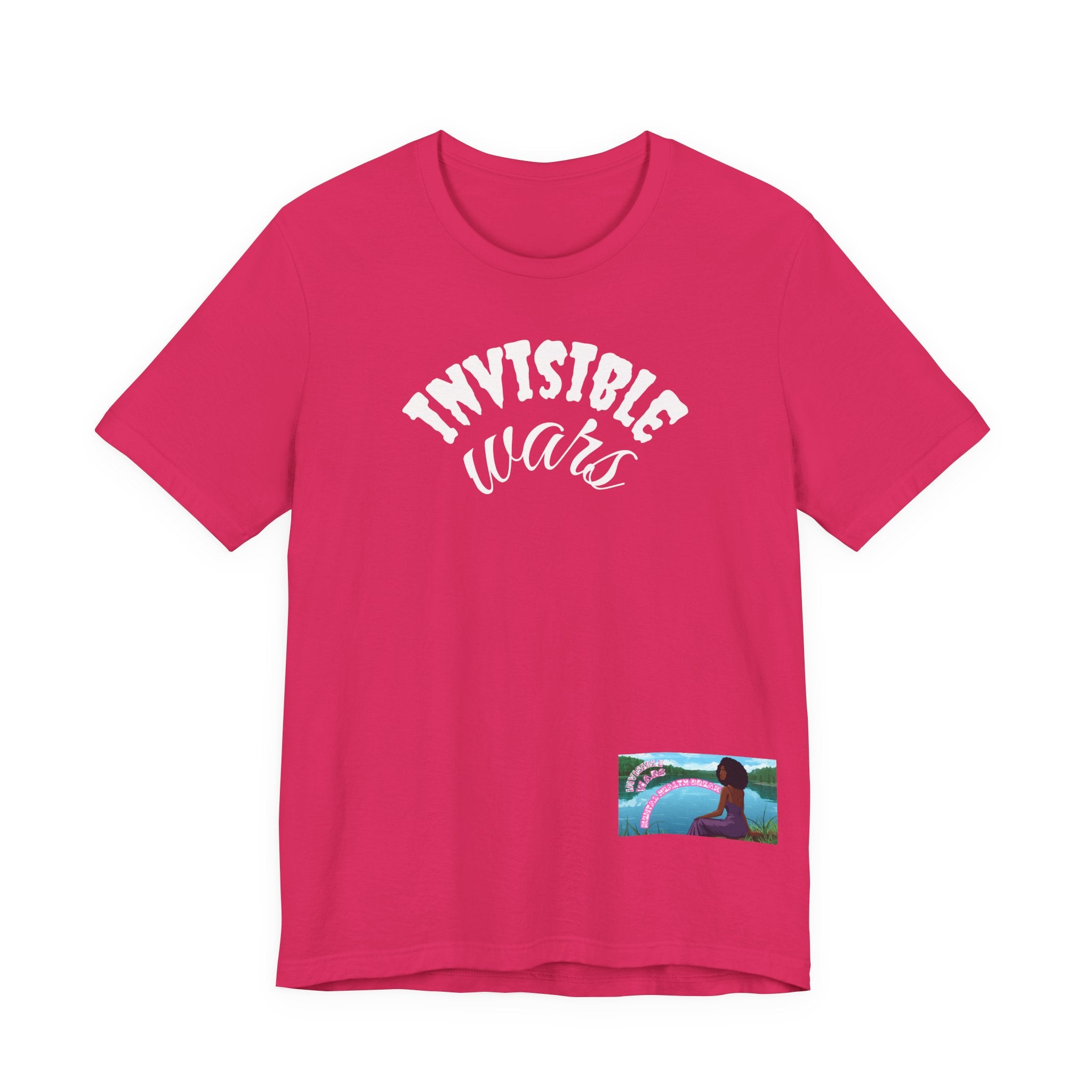 Women T-shirt  — Mental Health Break
