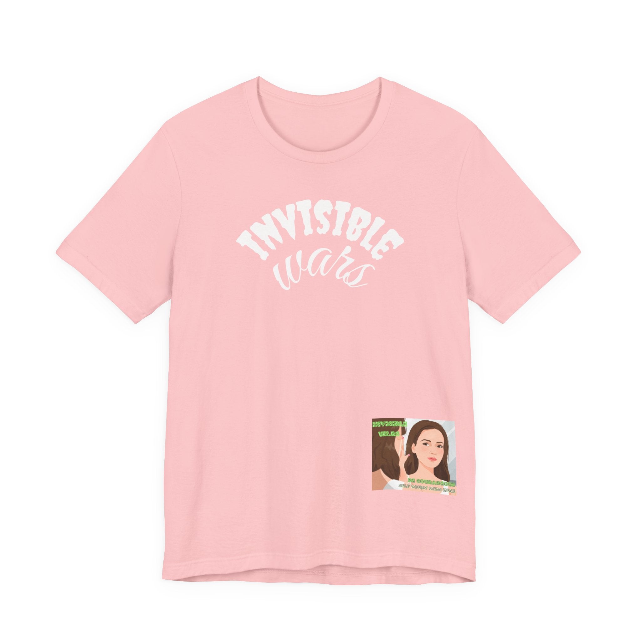 Women T-shirt - Be Couragous