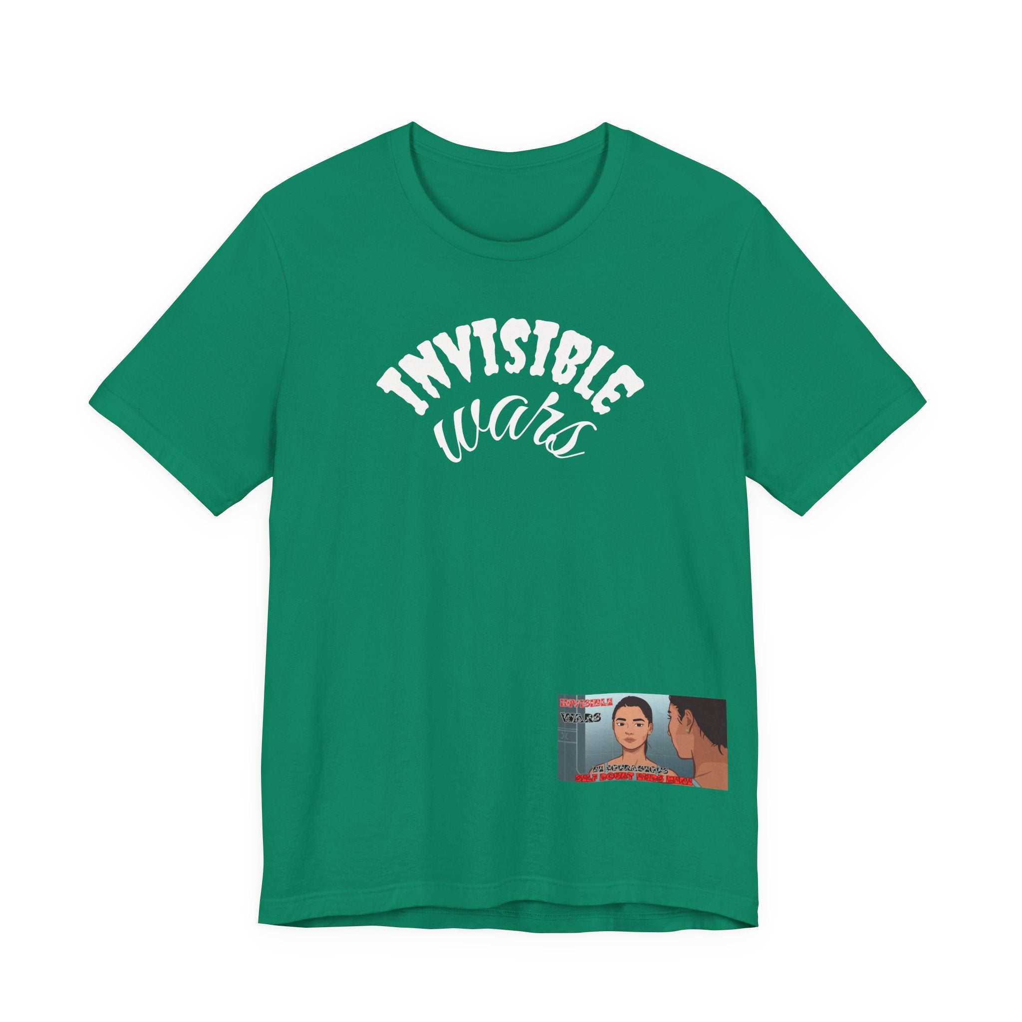 Women T-shirt - Be Couragous