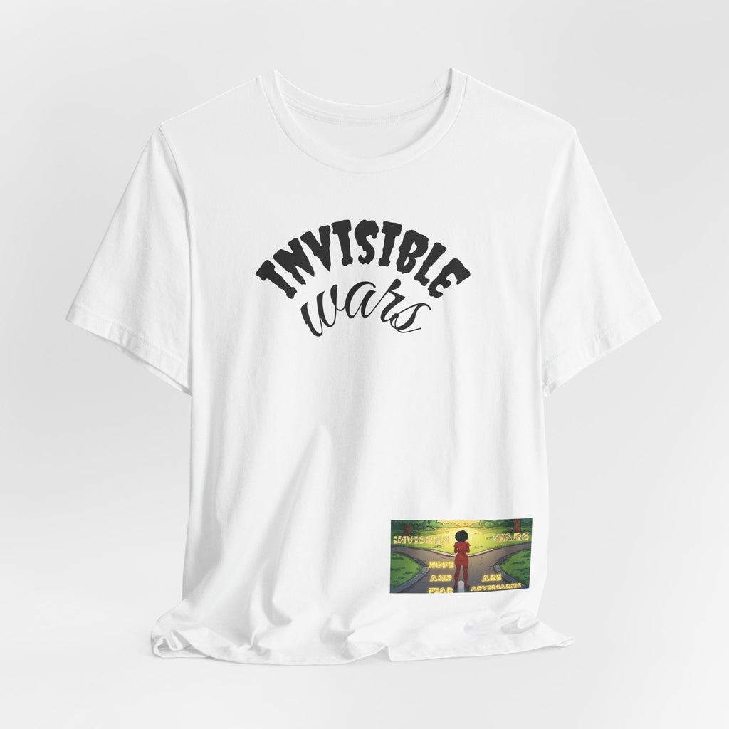 Women T-shirt - Hope And Fear