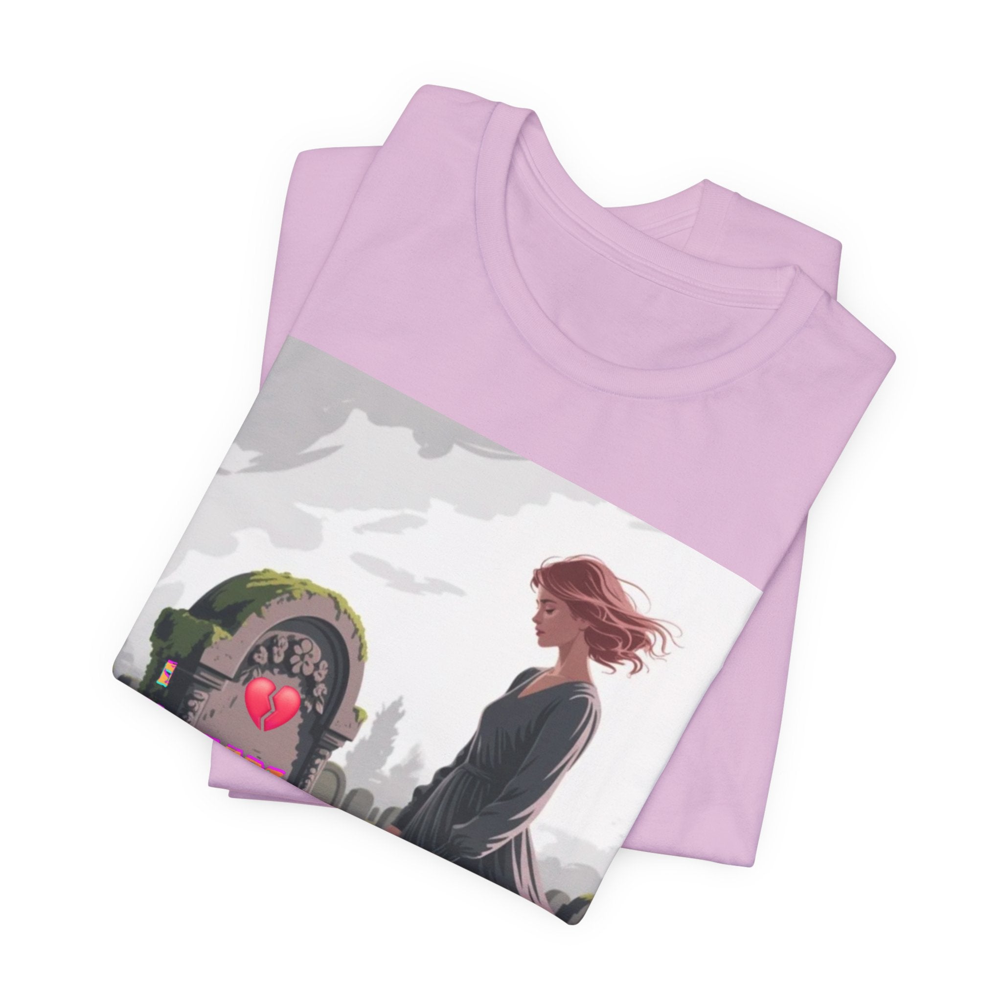 Women T-Shirt  –My Old Verison