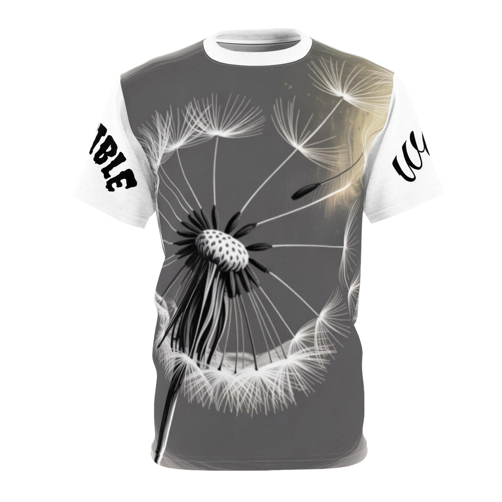 Invisible Wars T-shirt — A Wish