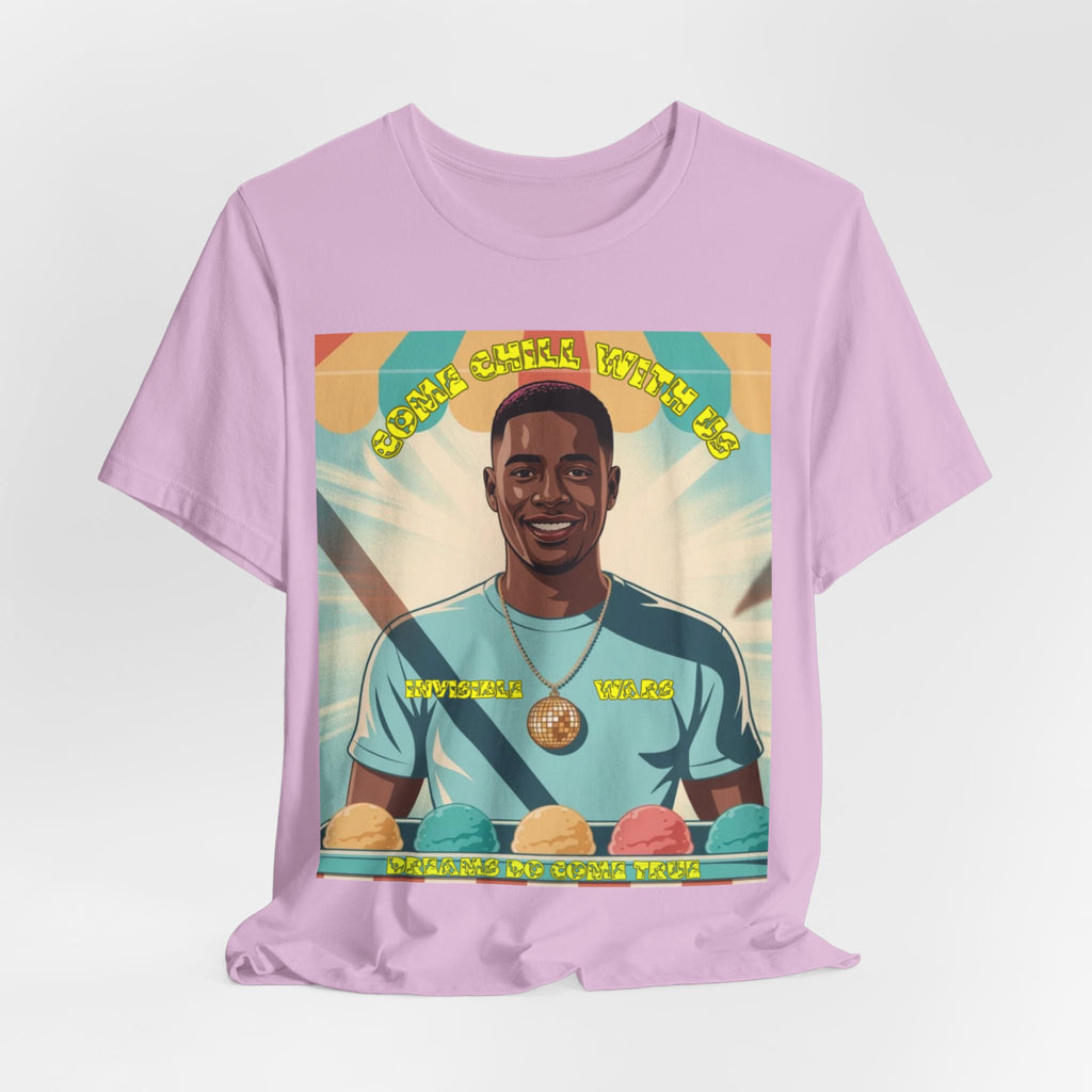 Women T-Shirt—  Dreams Do Come True