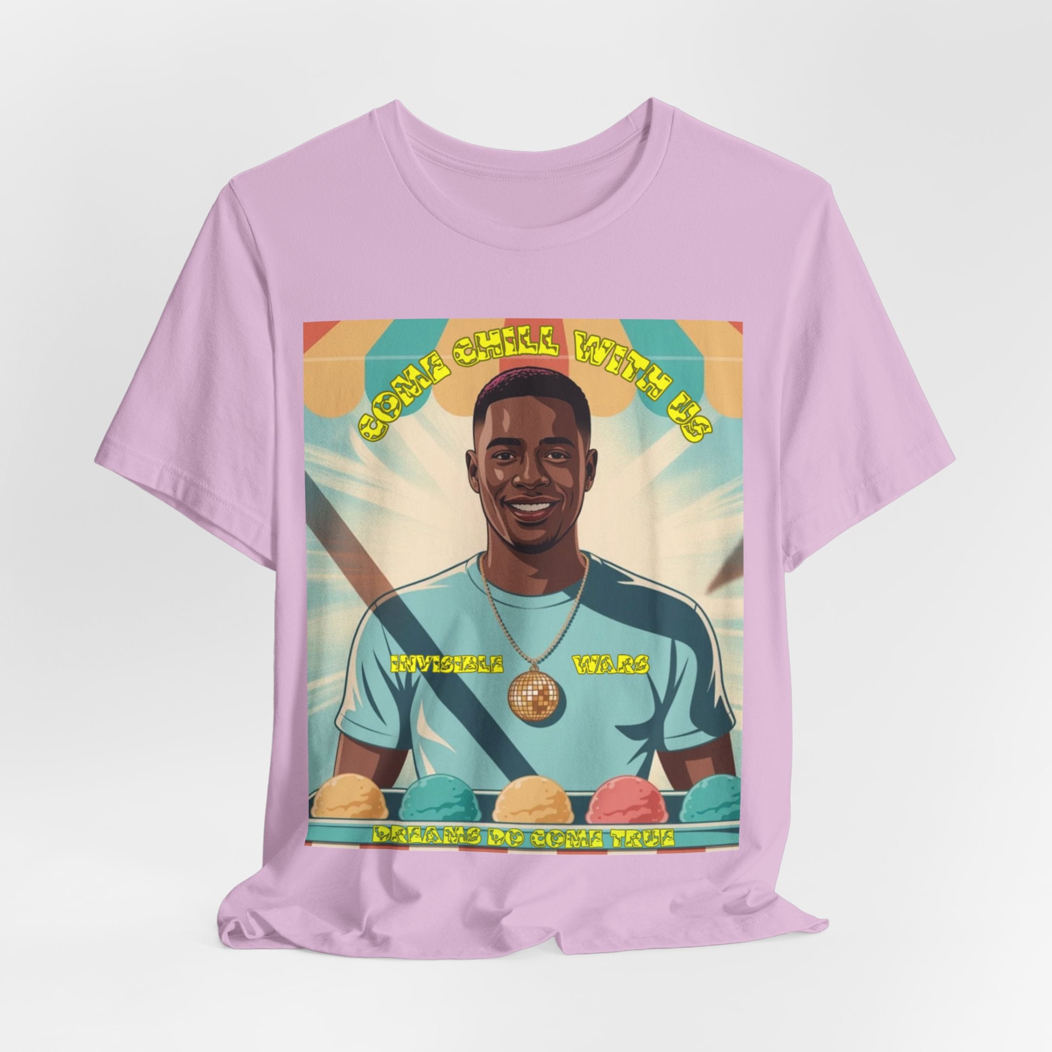 Women T-Shirt—  Dreams Do Come True