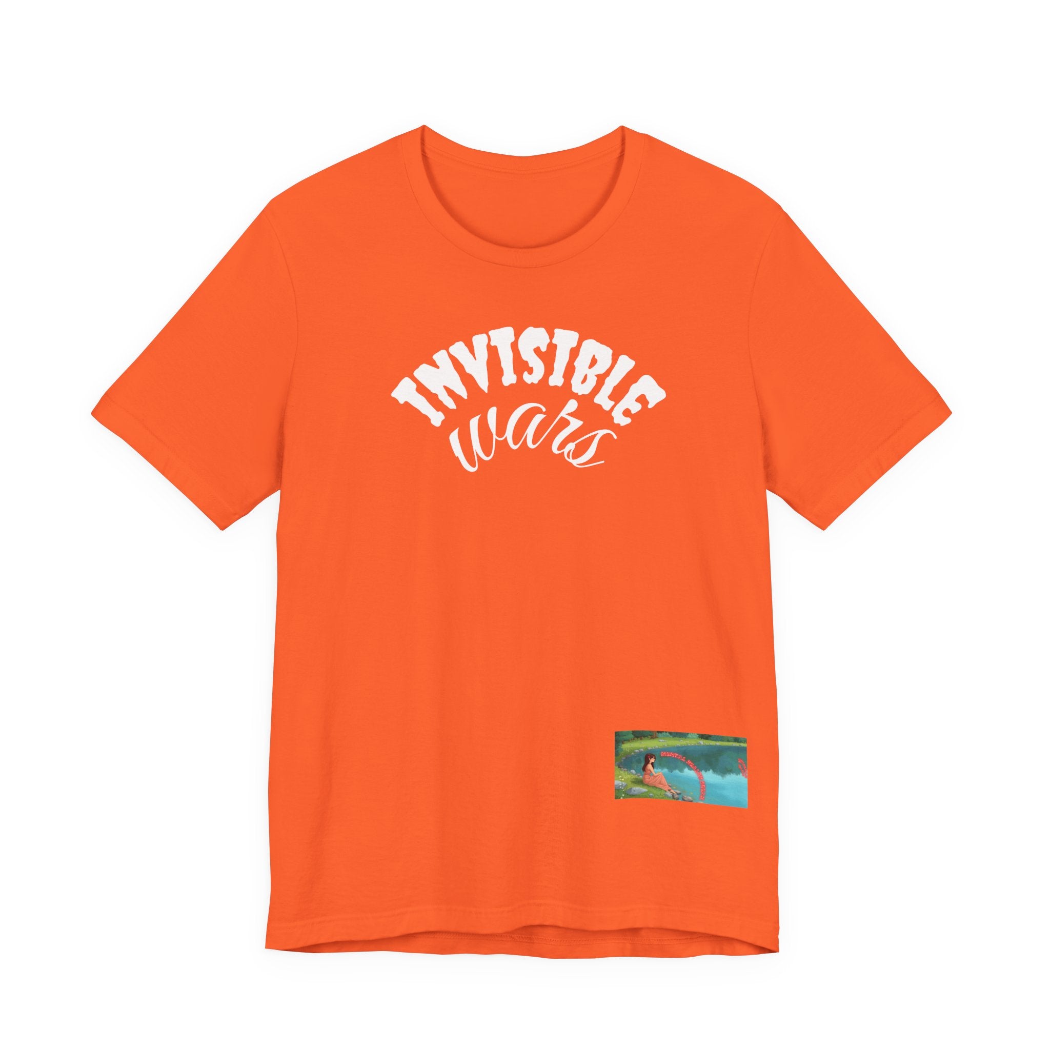 Women T-Shirt — Mental Health Break