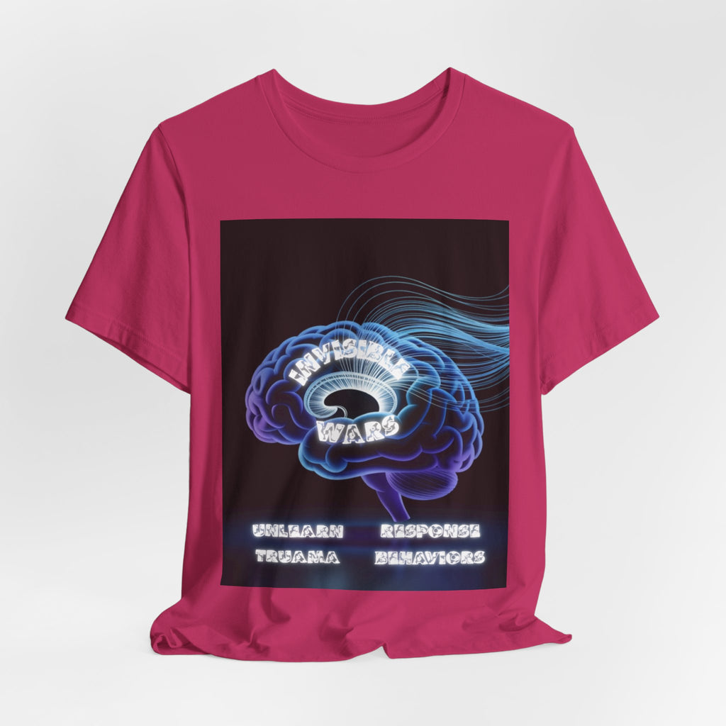 Men T-Shirt  — Unlearn Truama