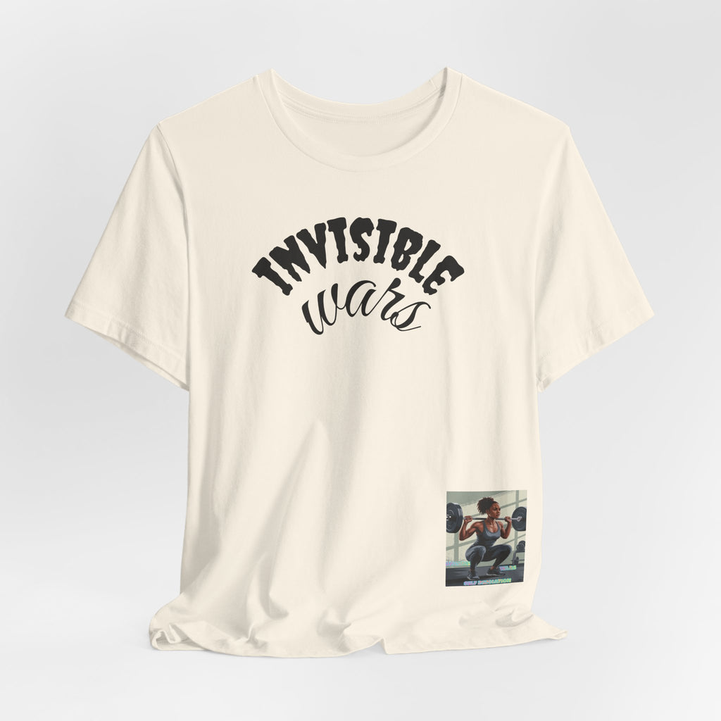 Women T‑Shirt — Self Dedication Second Version