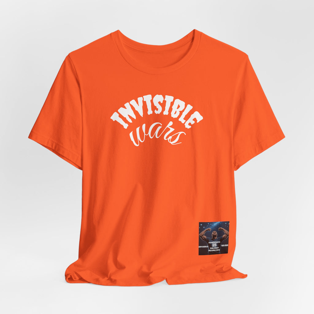 Men T-shirt - Confidence is my Fragrance