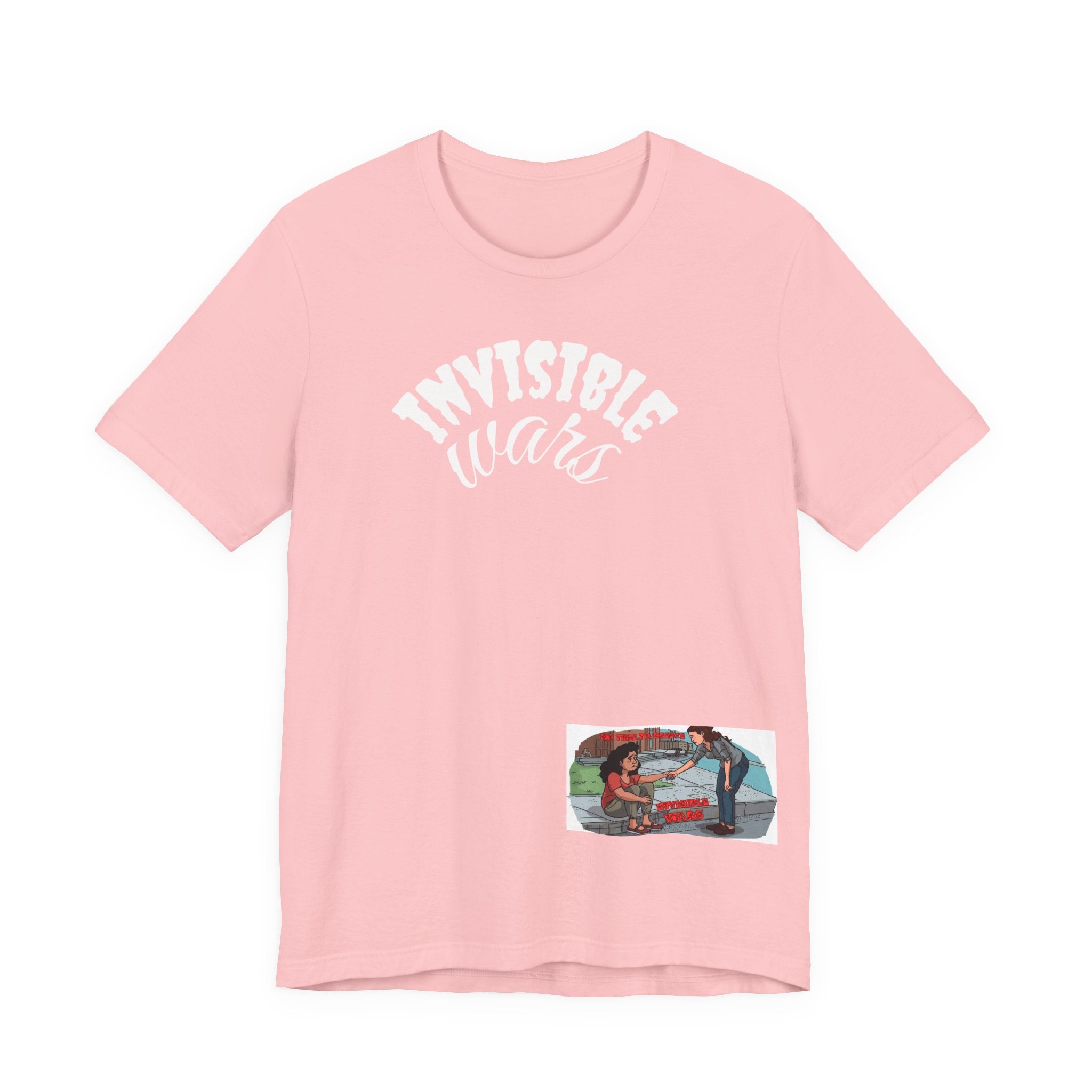 Women T-shirt - No Time TO Grieve