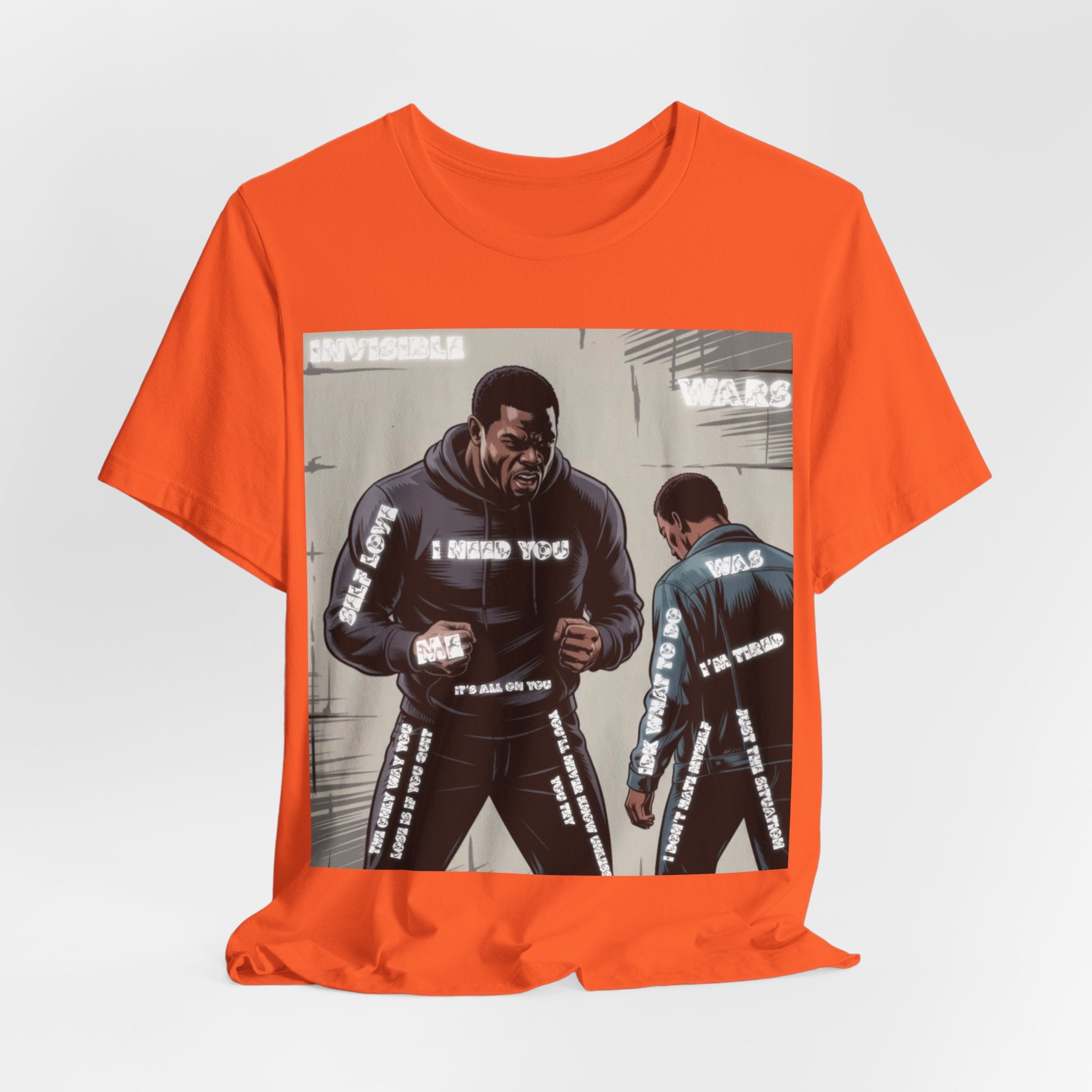 Men T-Shirt — Self Love