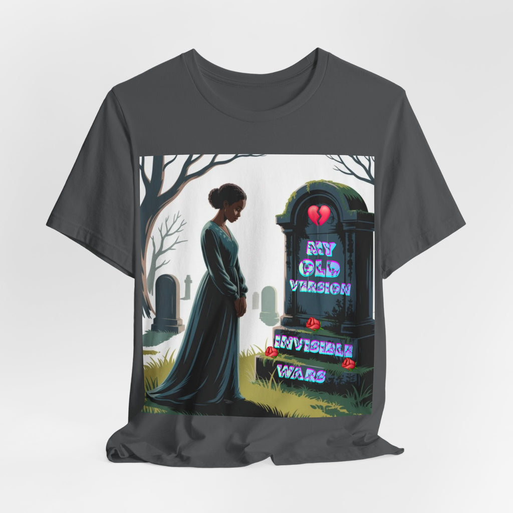 Women T-Shirt — My Old Version