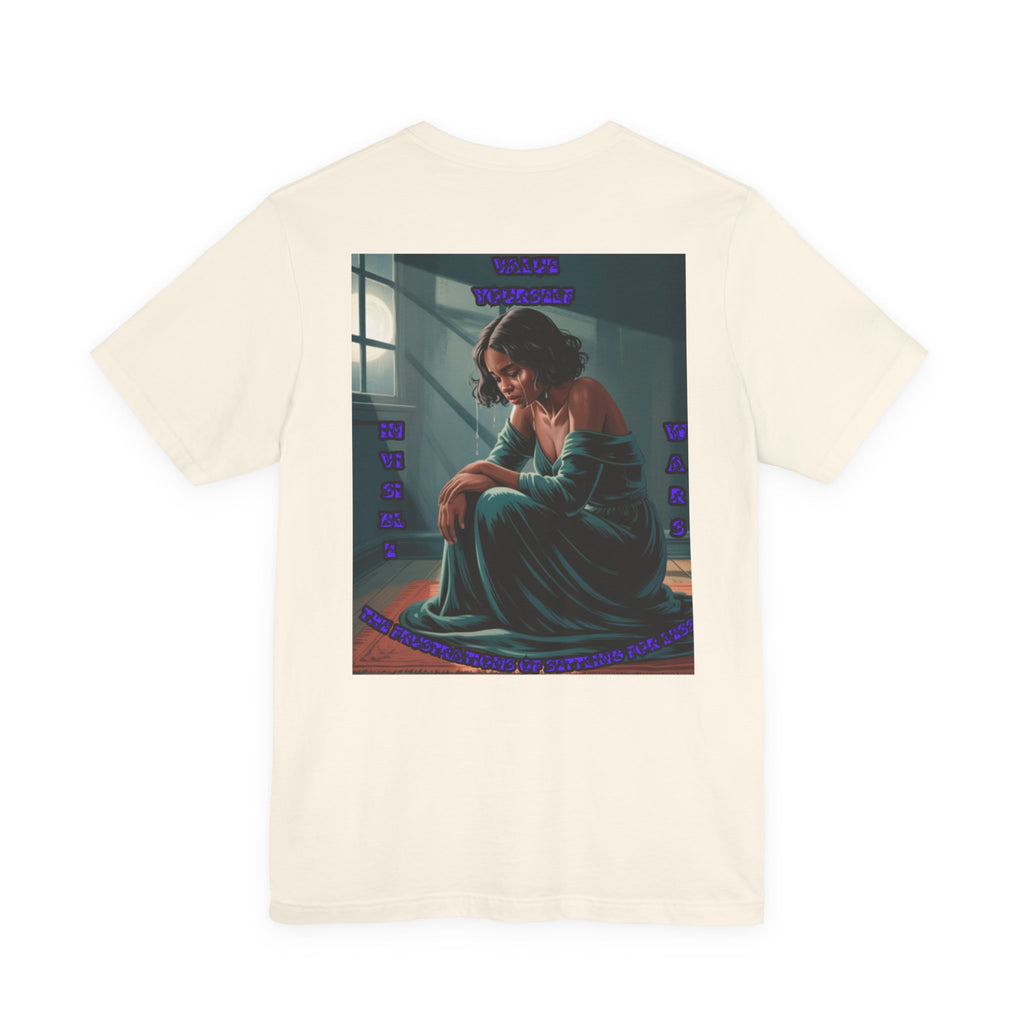 Women T-Shirt  - Value Yourself