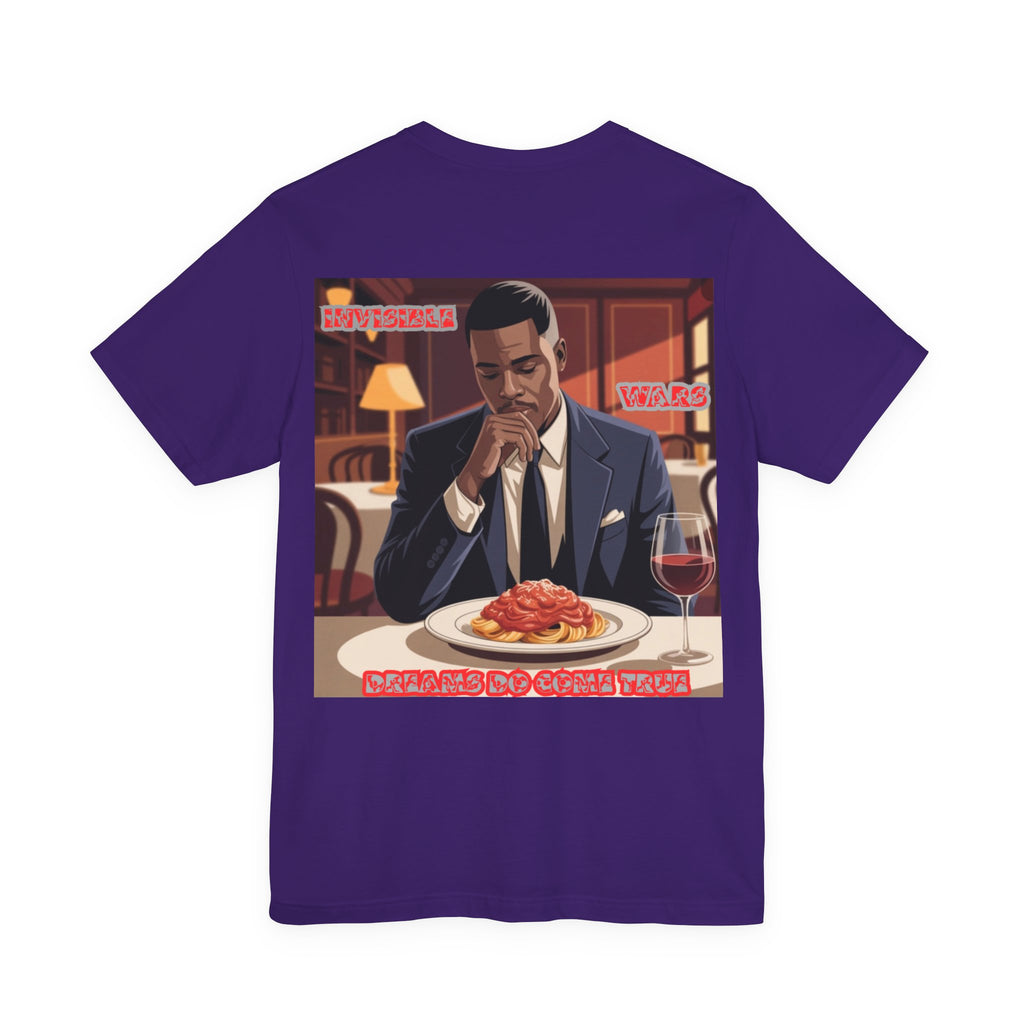 Men T-shirt - Dreams Do Come True
