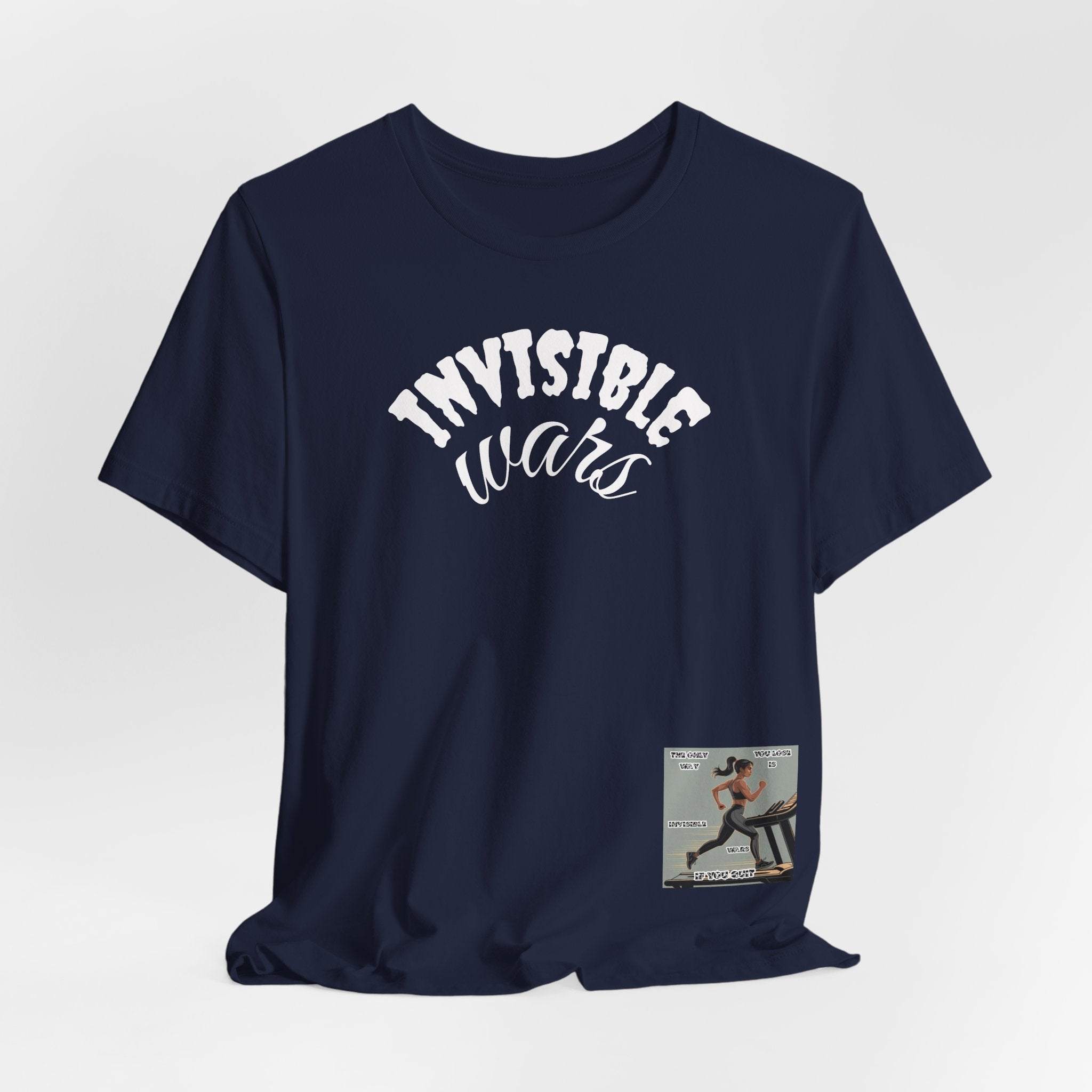 Women T‑Shirt — The Only Way You Lose