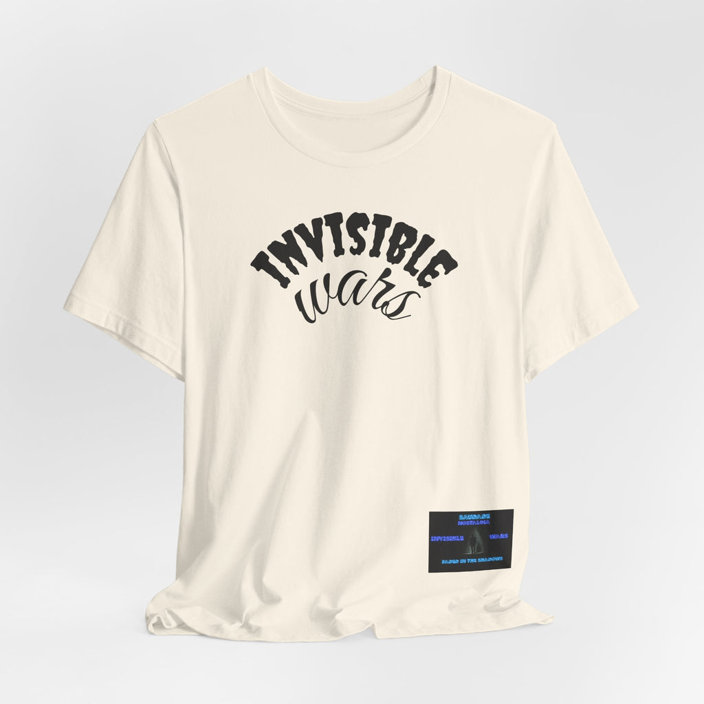 Women T-shirt — Faded in the Shadows