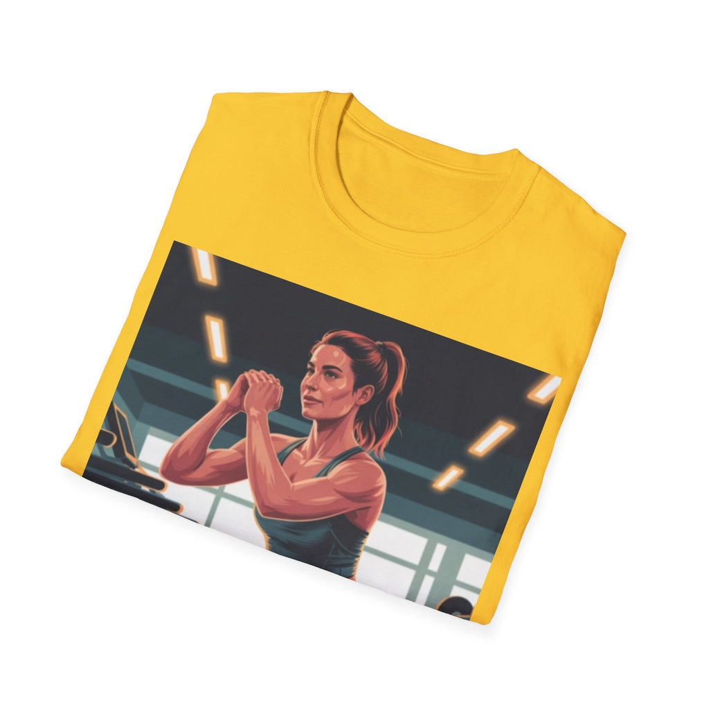 Women T-Shirt — Self Dedication