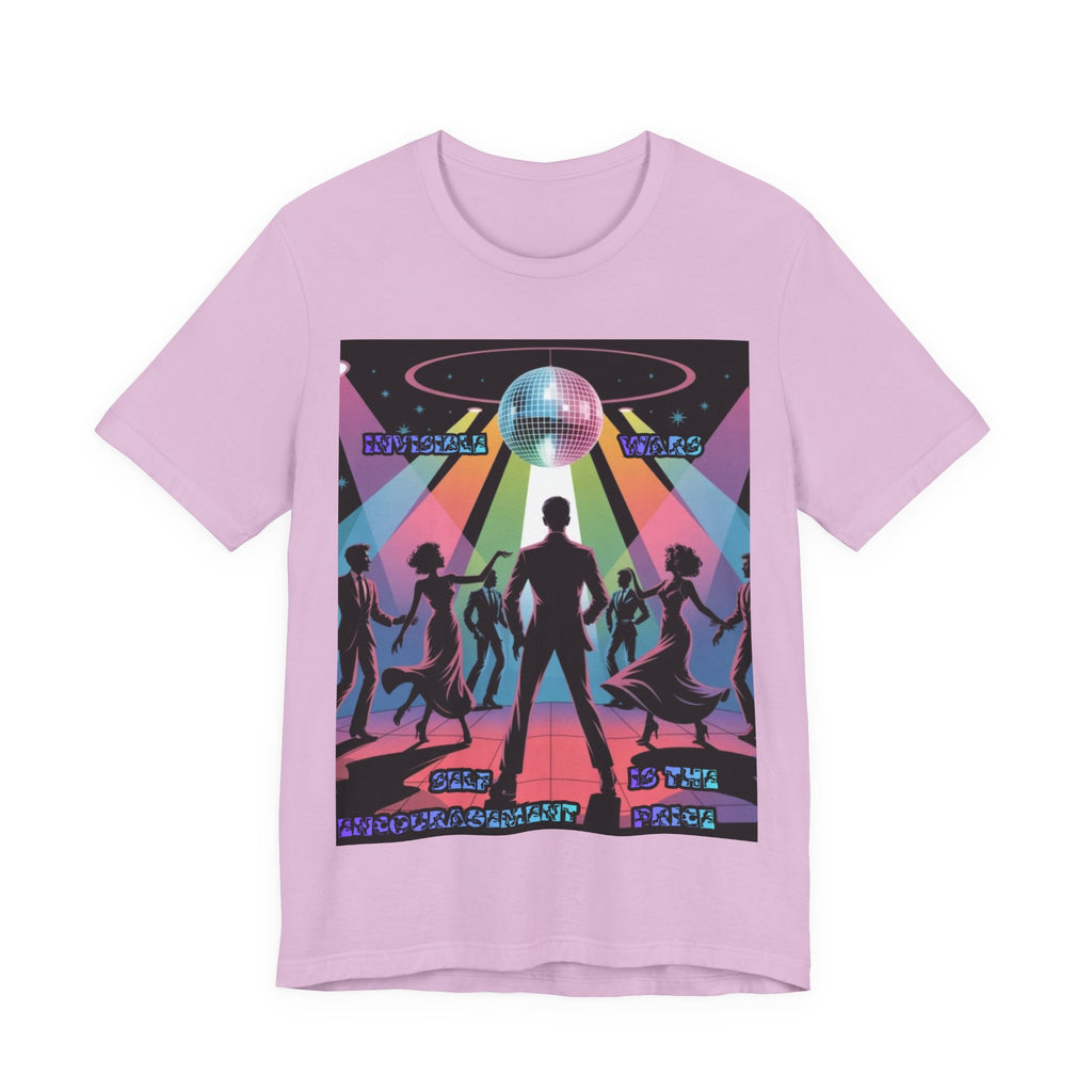 Women  T-Shirt — Self Encouragement is the Price