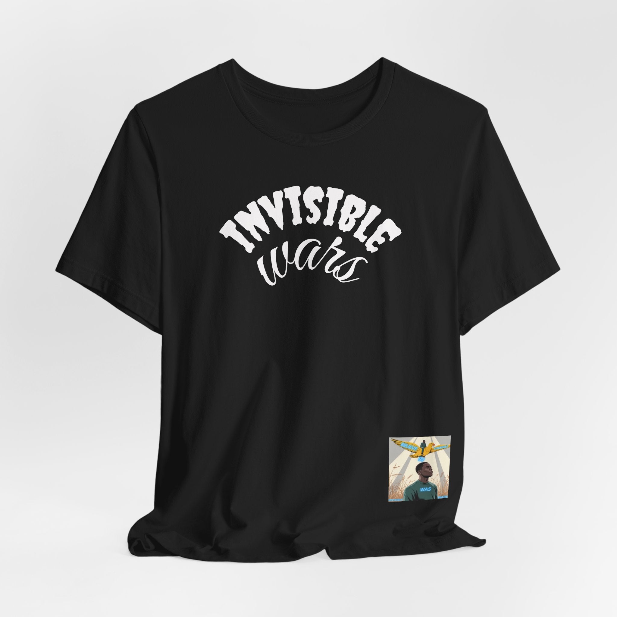Men T-shirt - Believe In Yourself