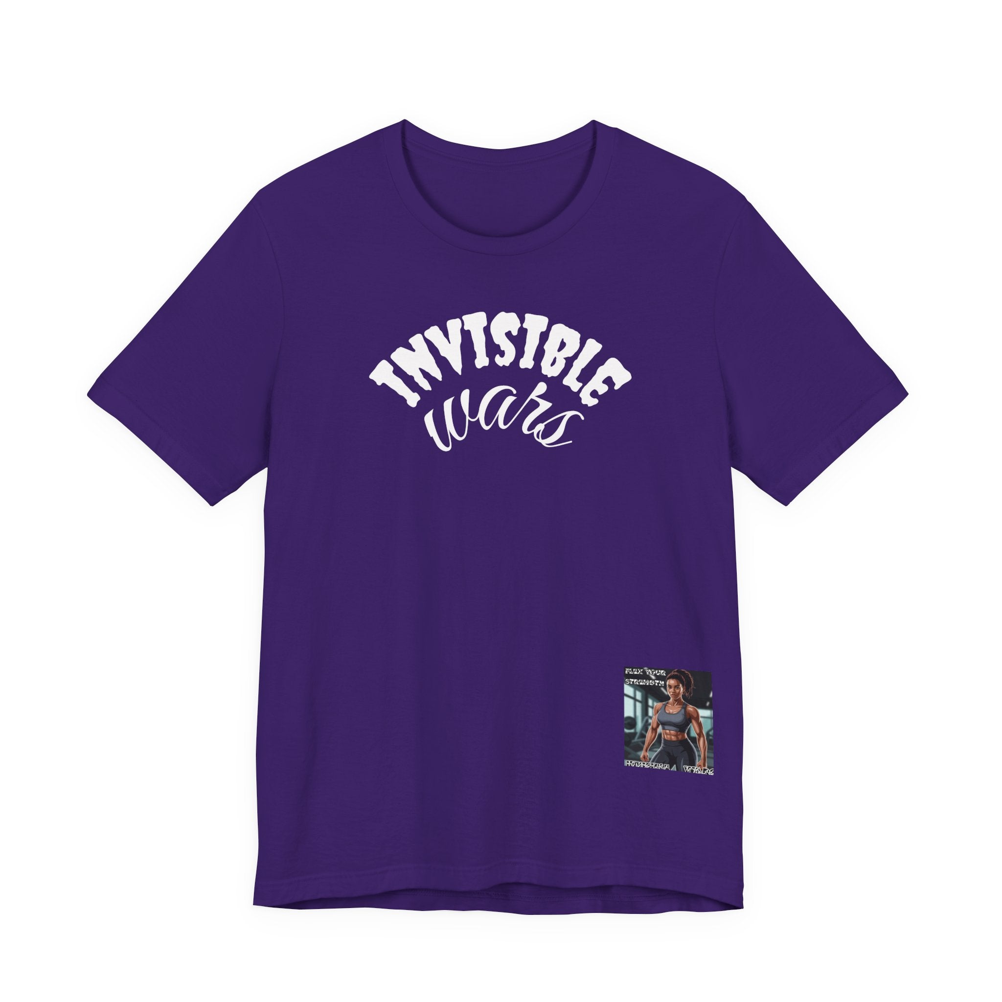 Women T-shirt—Flex Your Strength