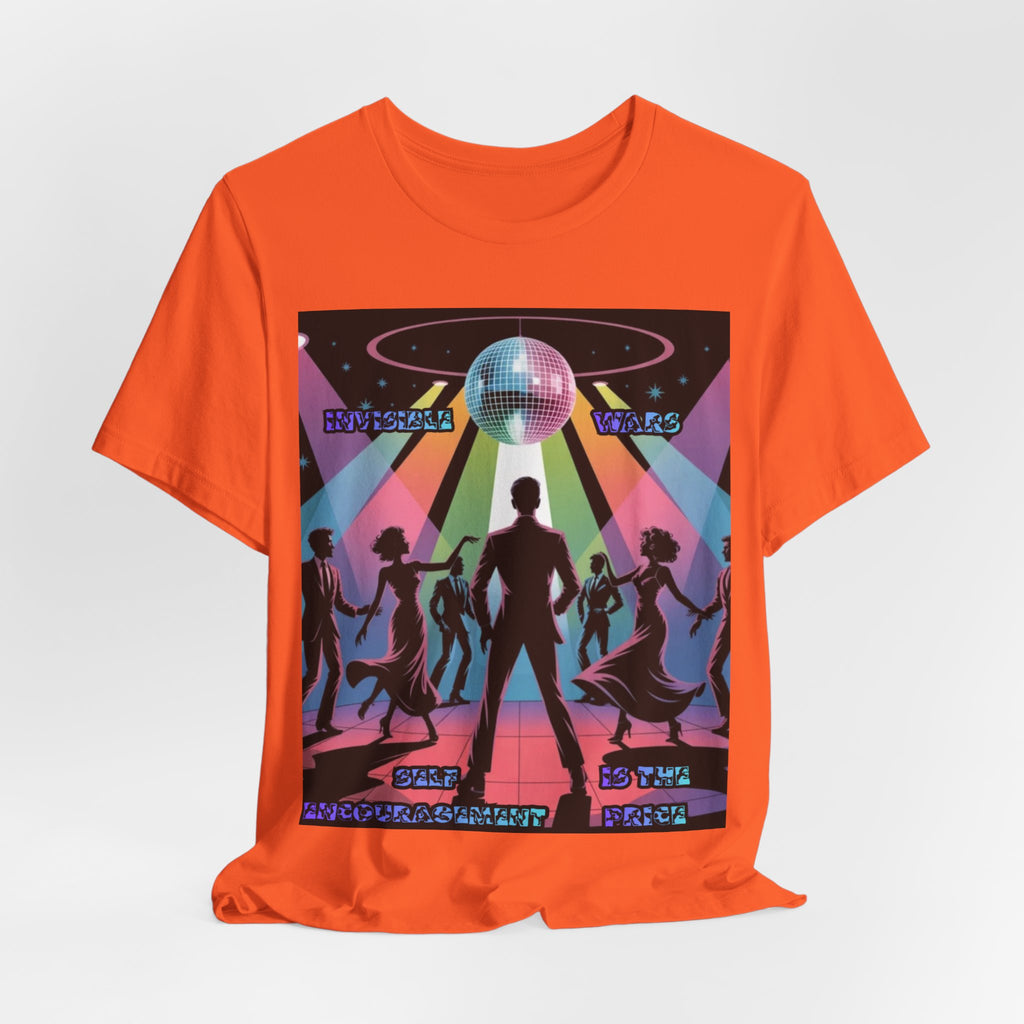 Women  T-Shirt — Self Encouragement is the Price