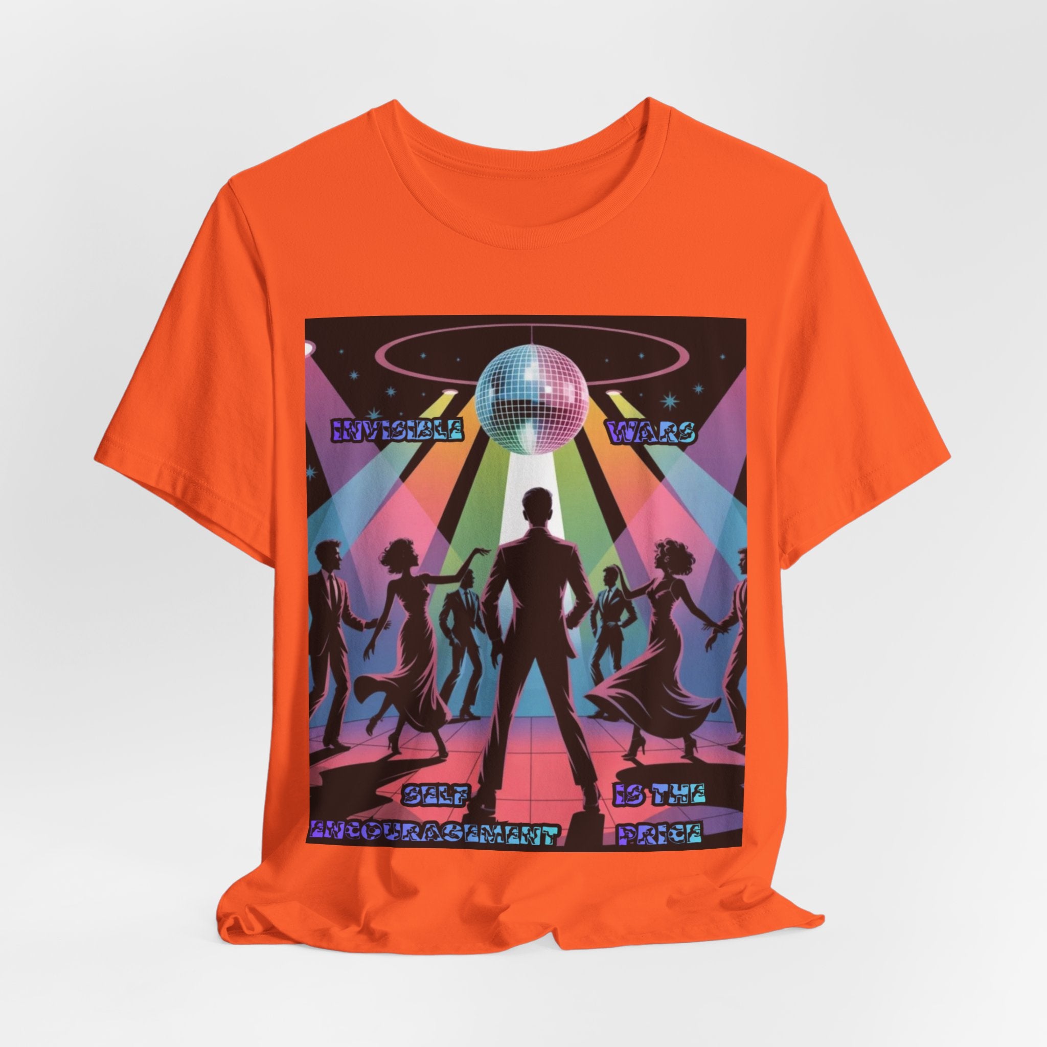 Women  T-Shirt — Self Encouragement is the Price