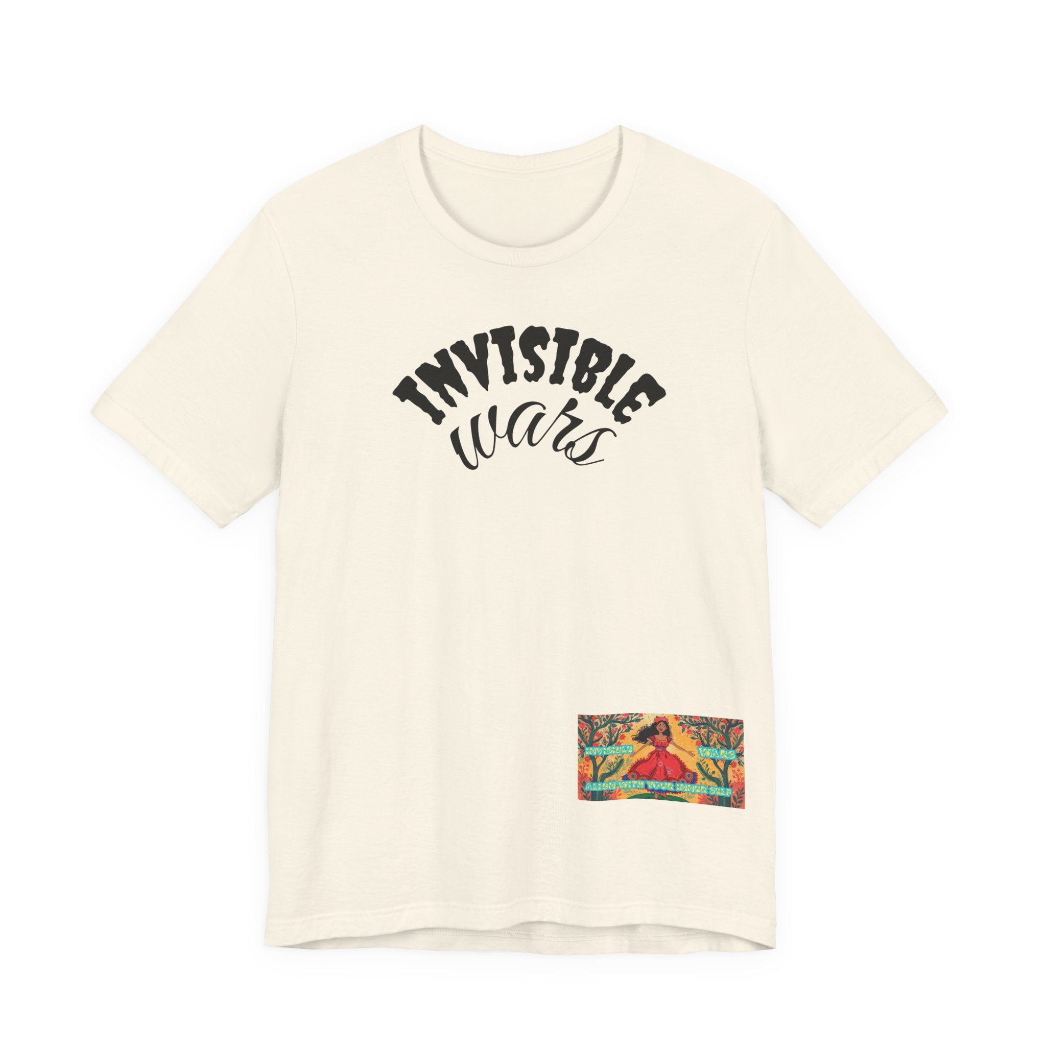 Women T-Shirt — Align With Yourself