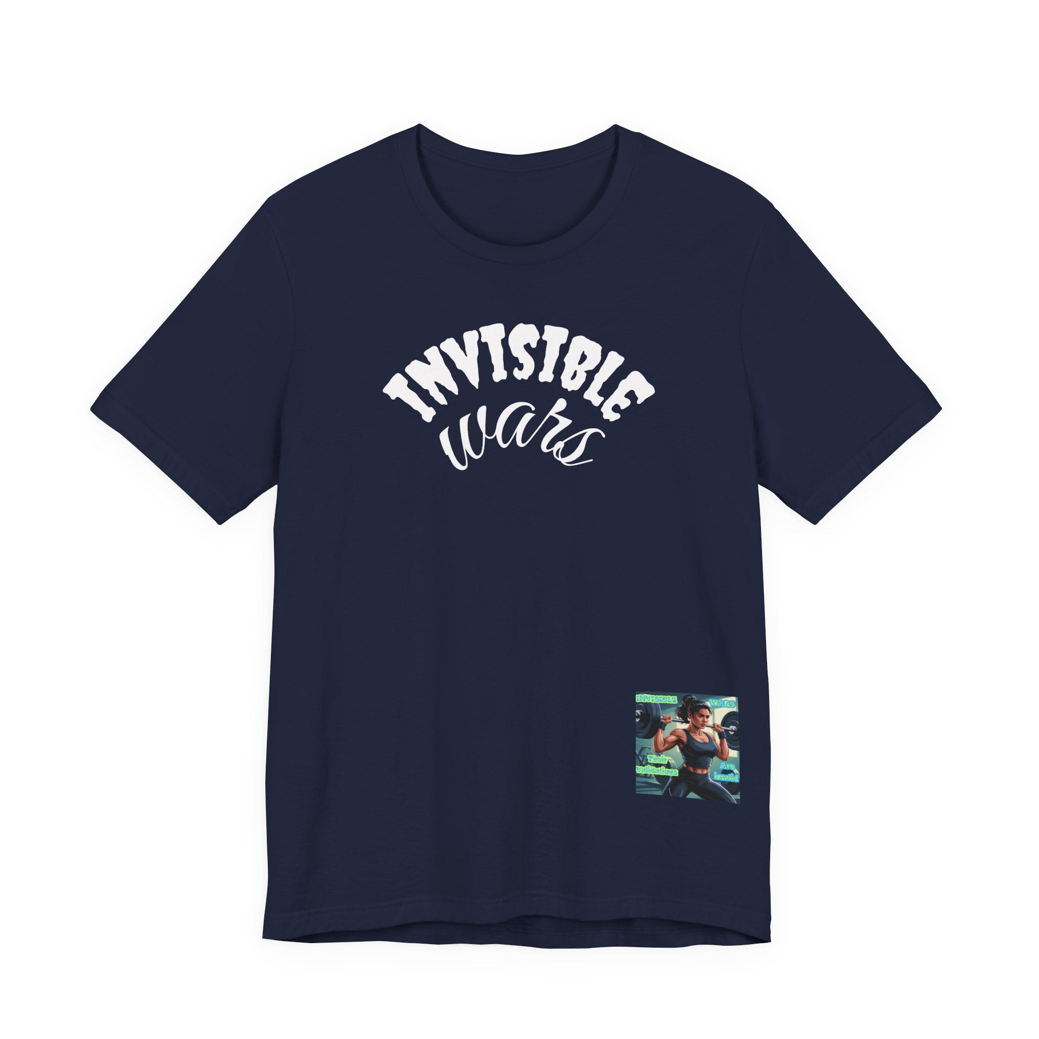 Women T-shirt  — Their Validations