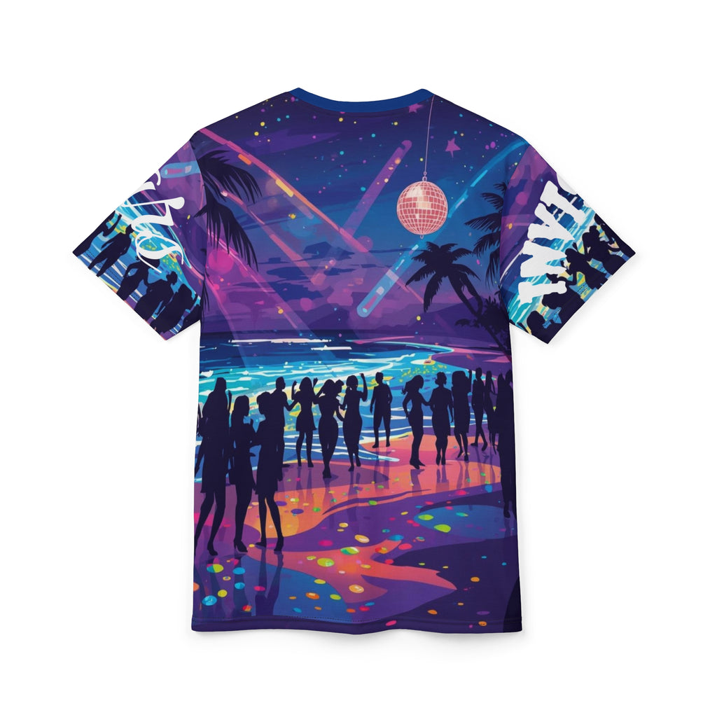 Invisible Wars T-Shirt  — 'Get tha People DJ