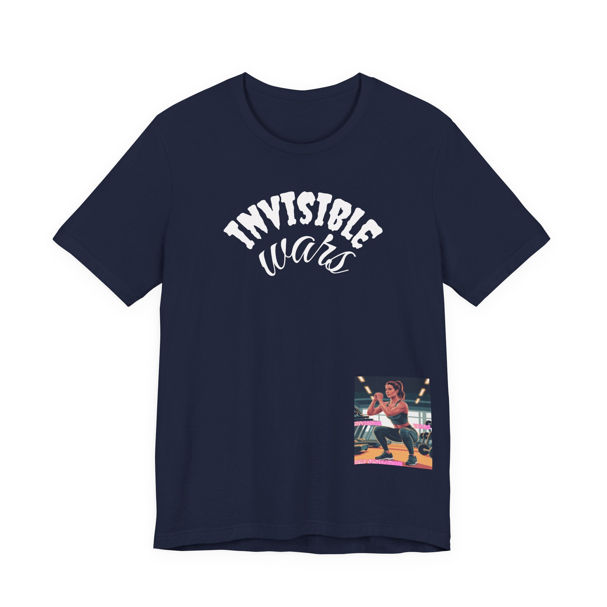 Women  T-Shirt — Self Dedication