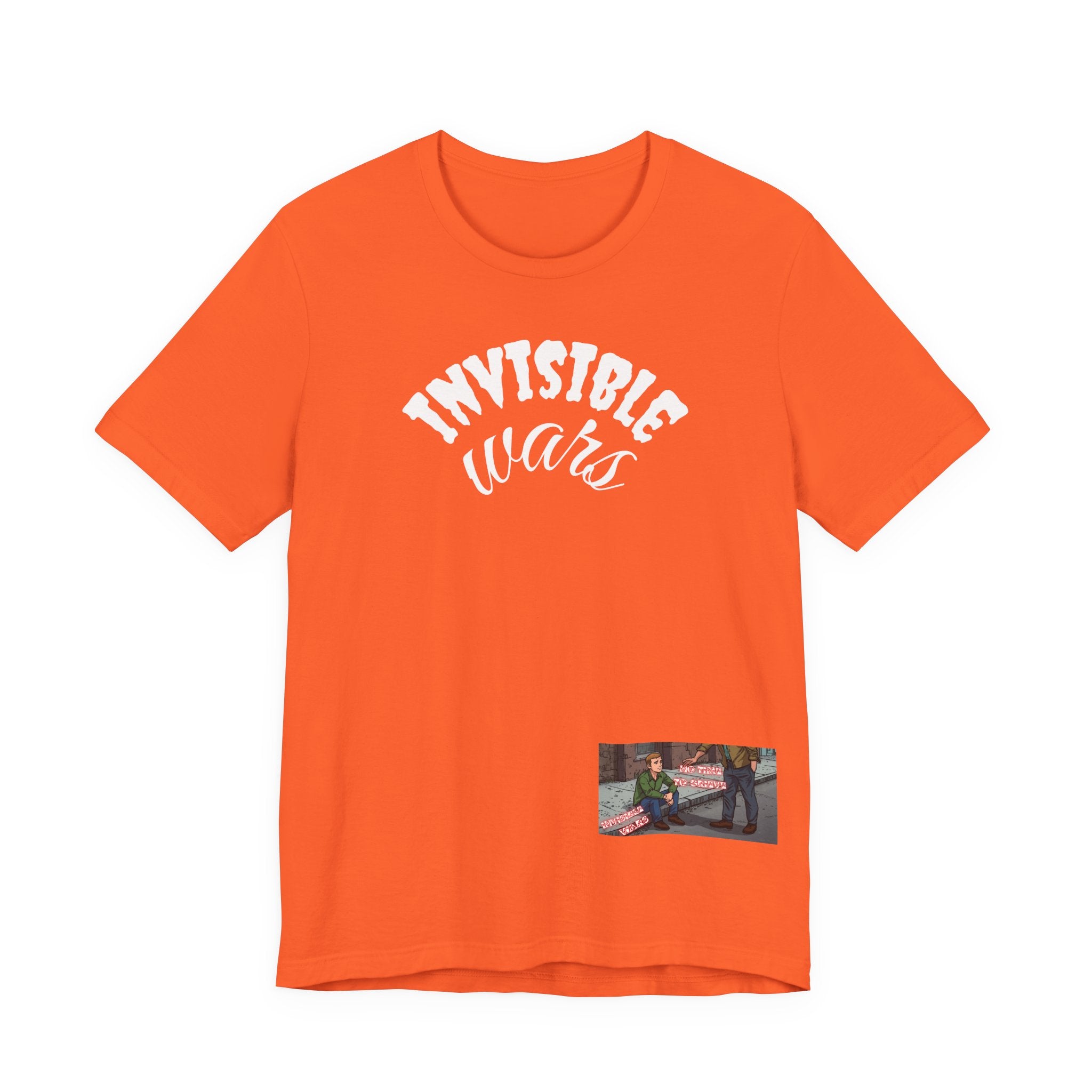 Men T-shirt - No Time to Grieve