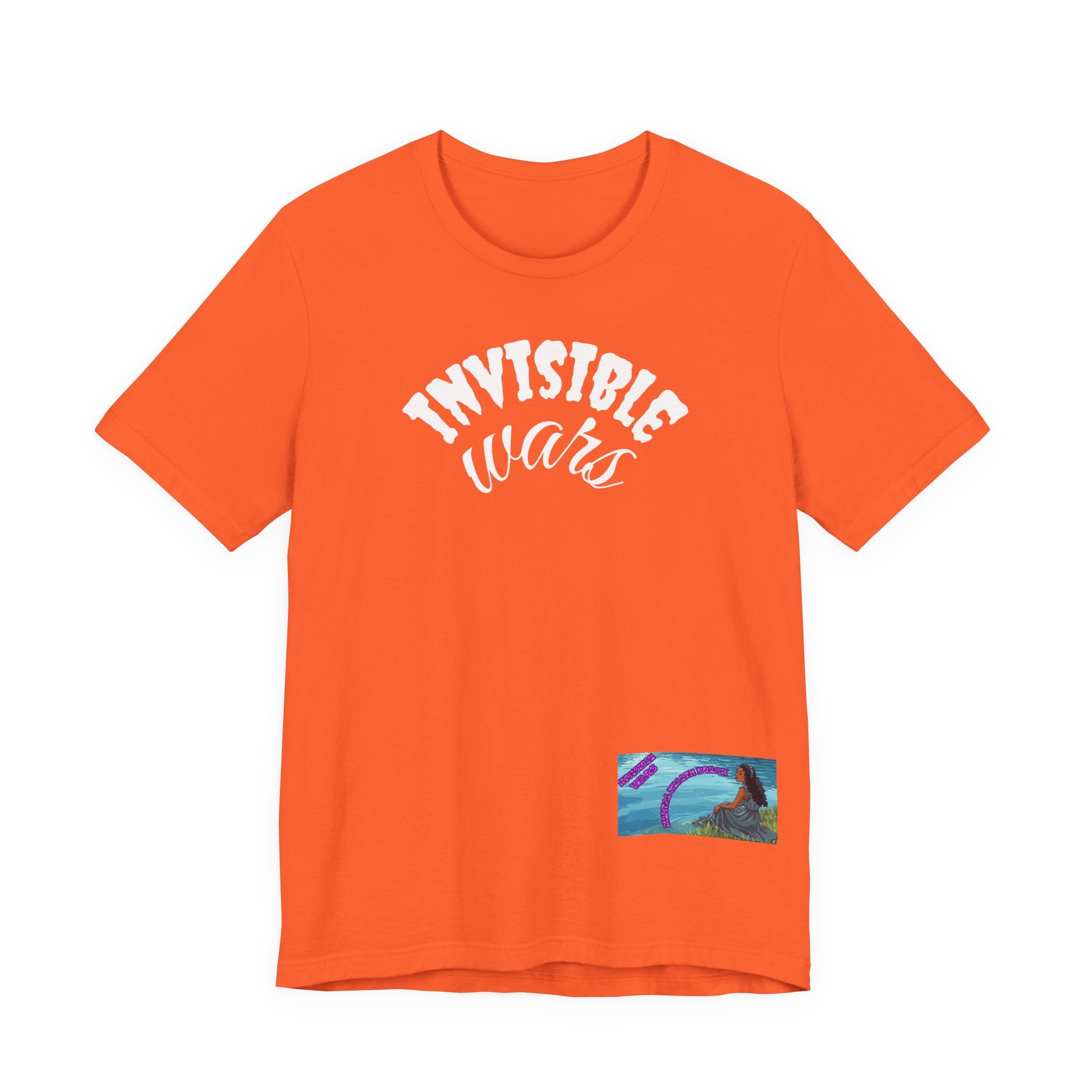 Women T-shirt — Mental Health Break