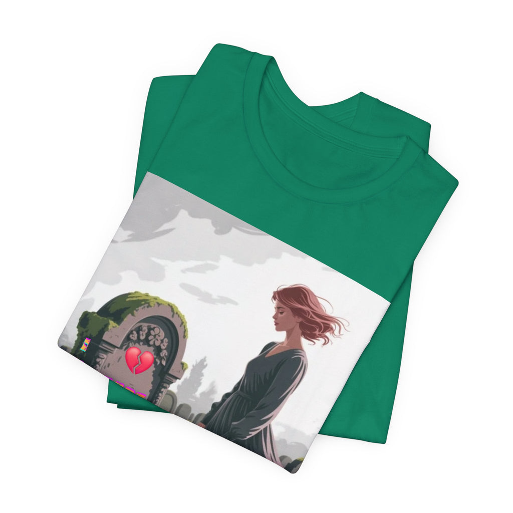 Women T-Shirt  –My Old Verison