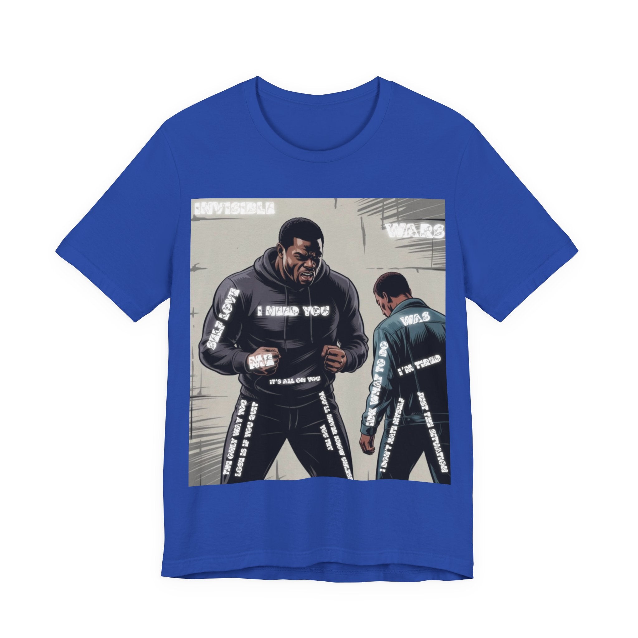 Men T-Shirt — Self Love