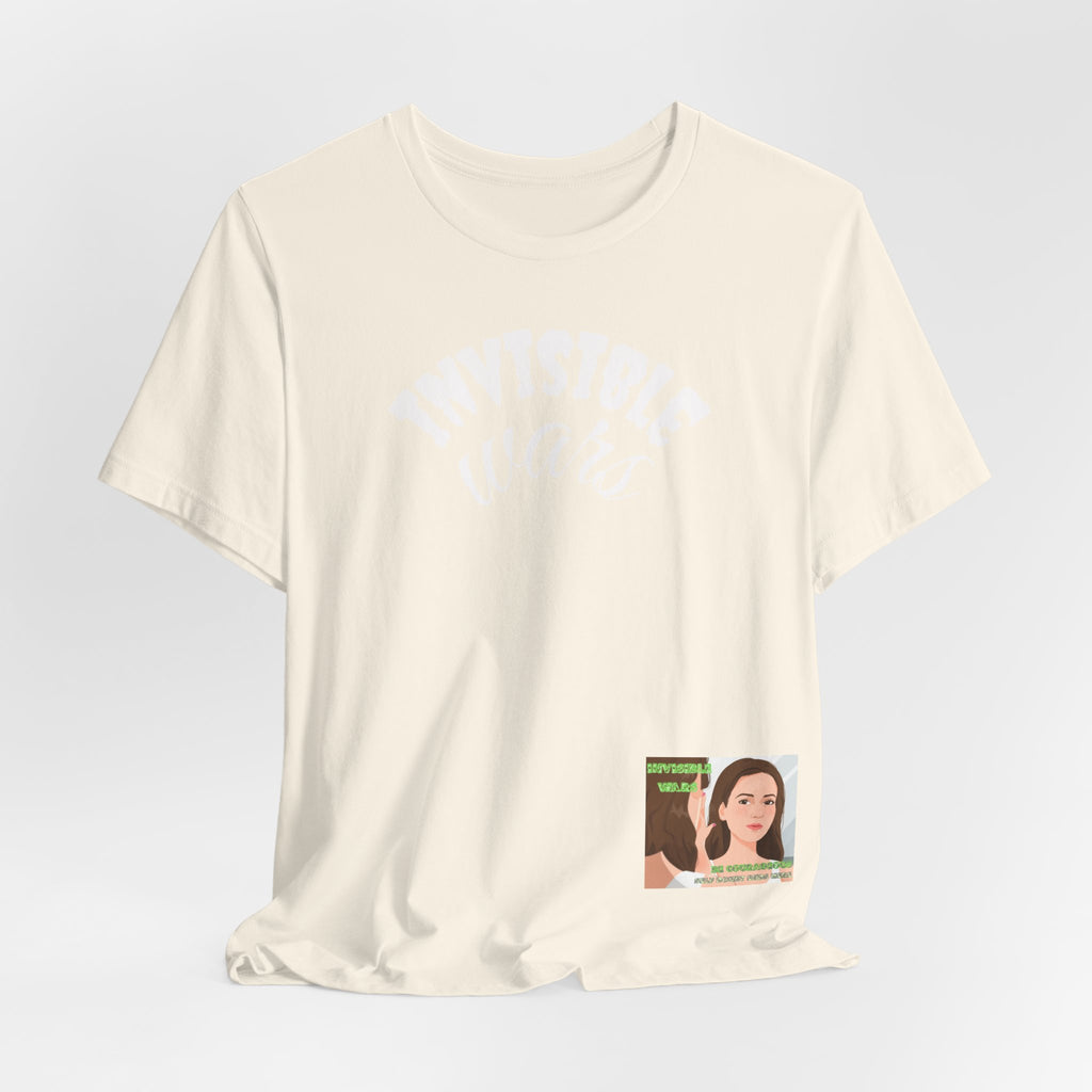 Women T-shirt - Be Couragous