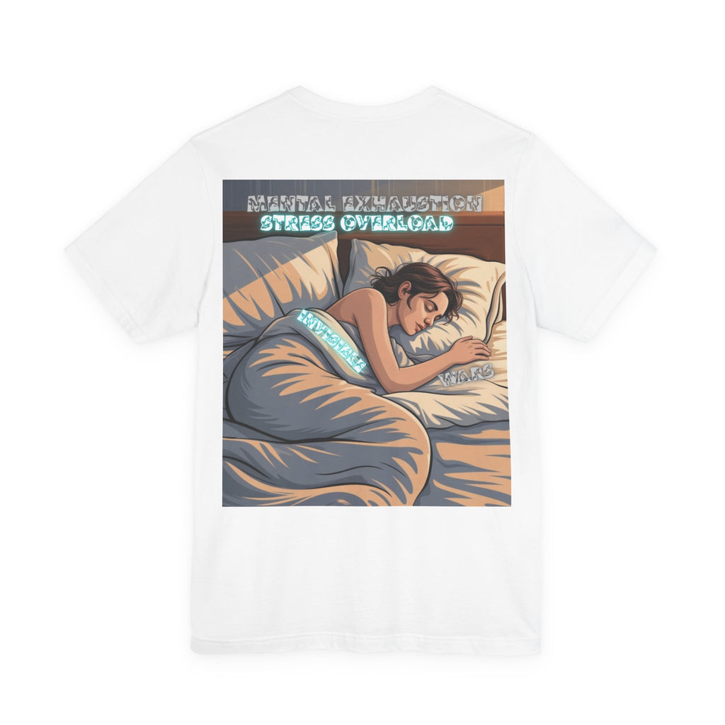 Women Tee — Mental Exhaustion