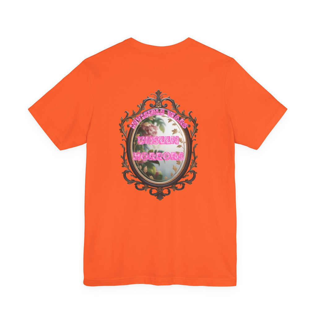 Women T-shirt - Unseen Horrors