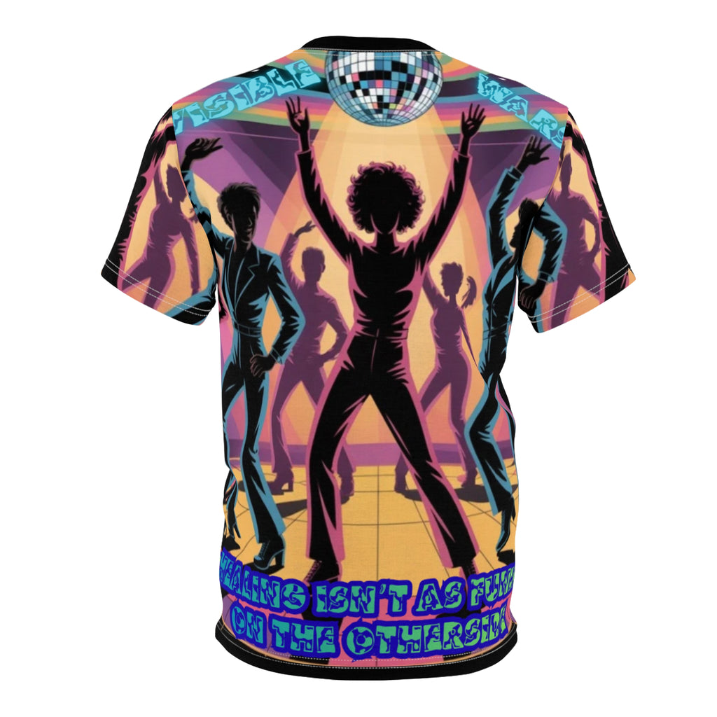 Disco Dance Party - Healing Isn't As Funky on the Otherside