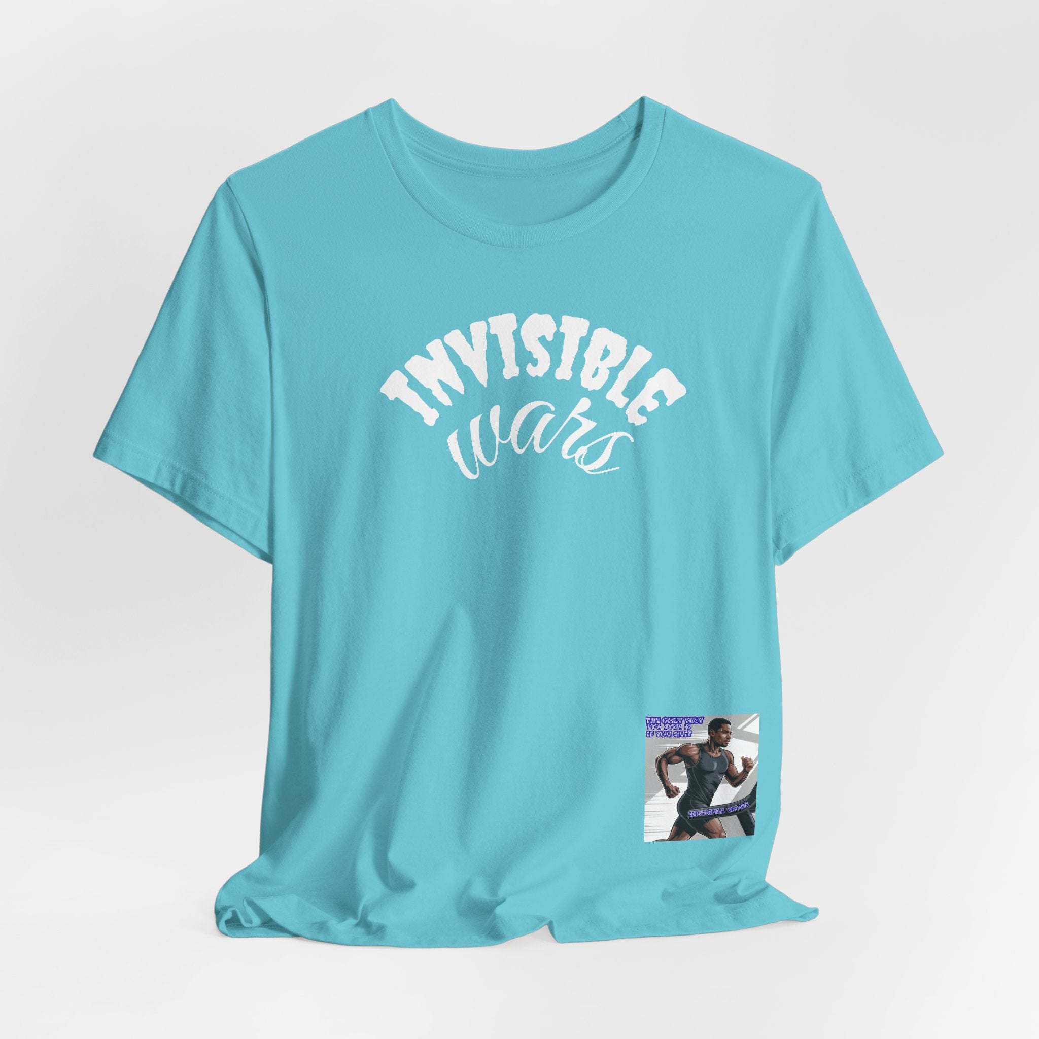 Men T-shirt -The Only Way you Lose