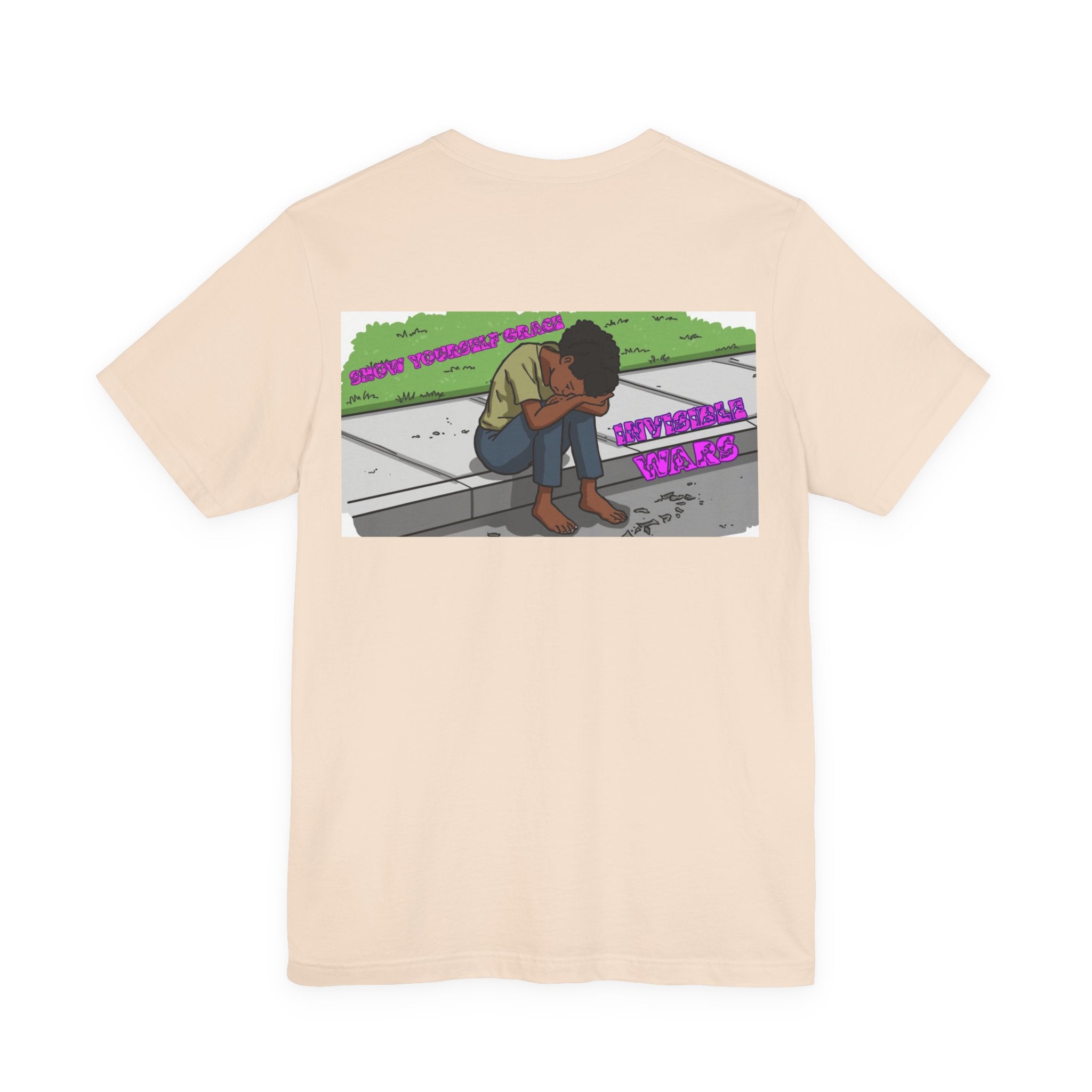 Women T-shirt - Show Yourself Grace