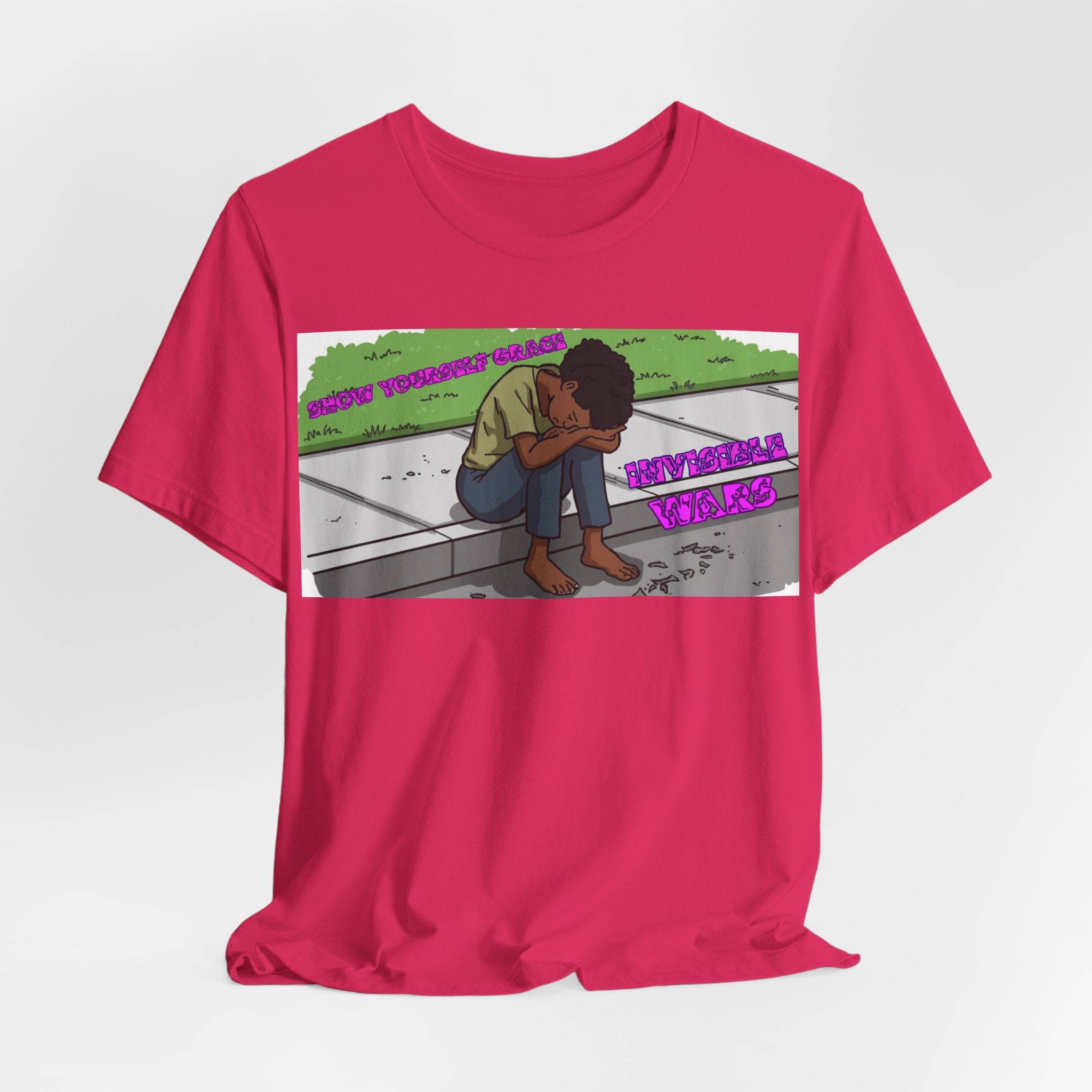 Women T-Shirt—Show Yourself Grace