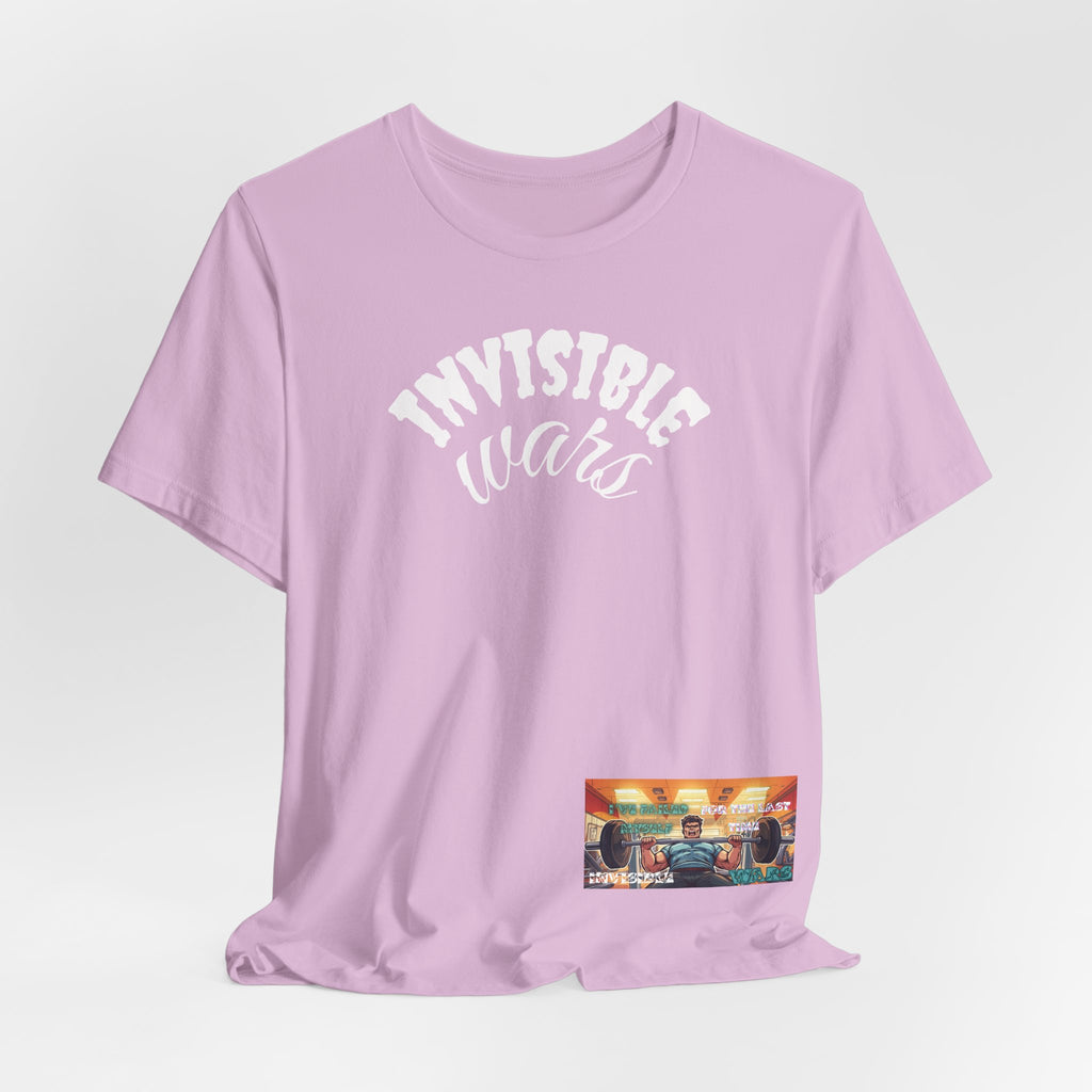 Men T-shirt - I've Failed Myself For The Last Time