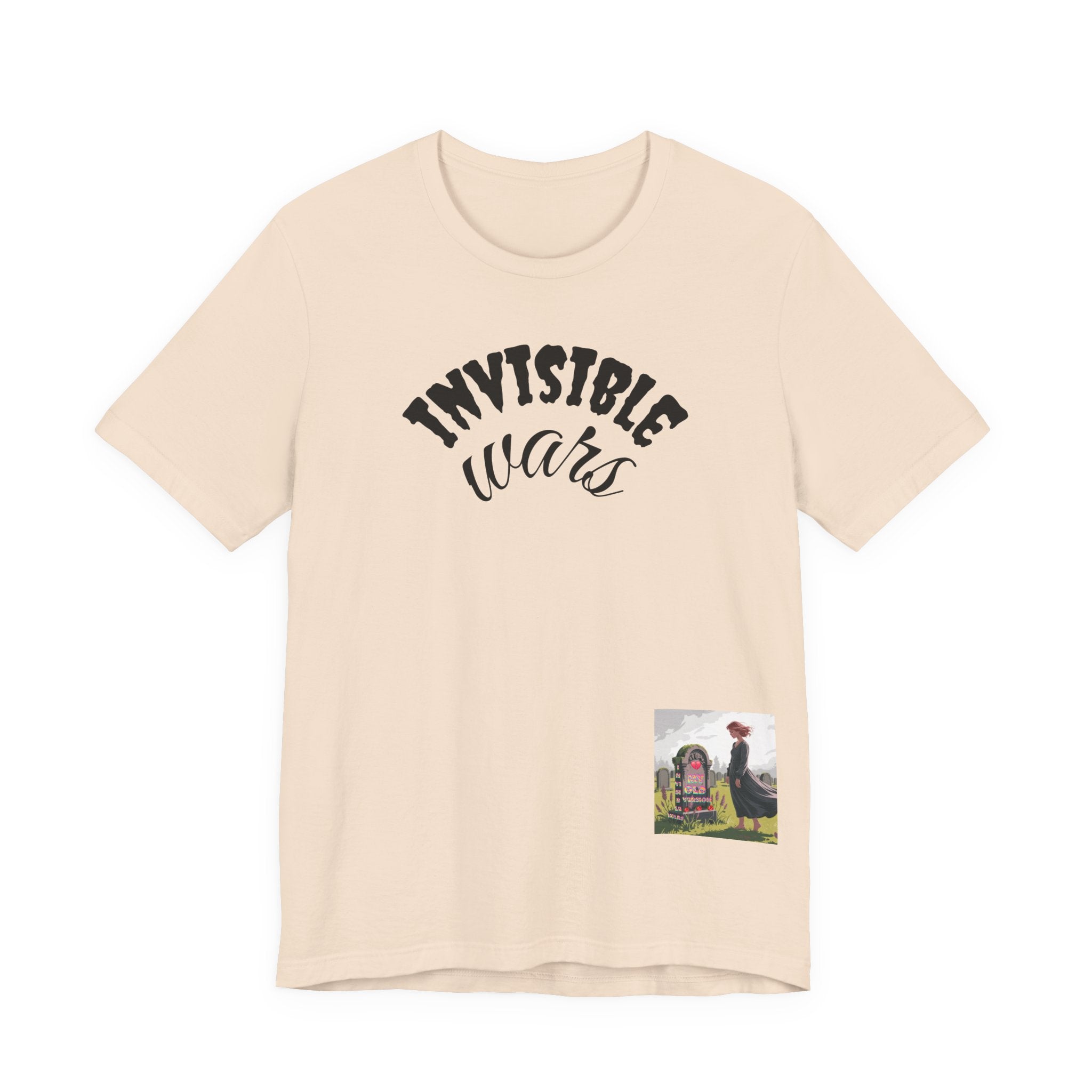 Women T-shirt  — My Old Version
