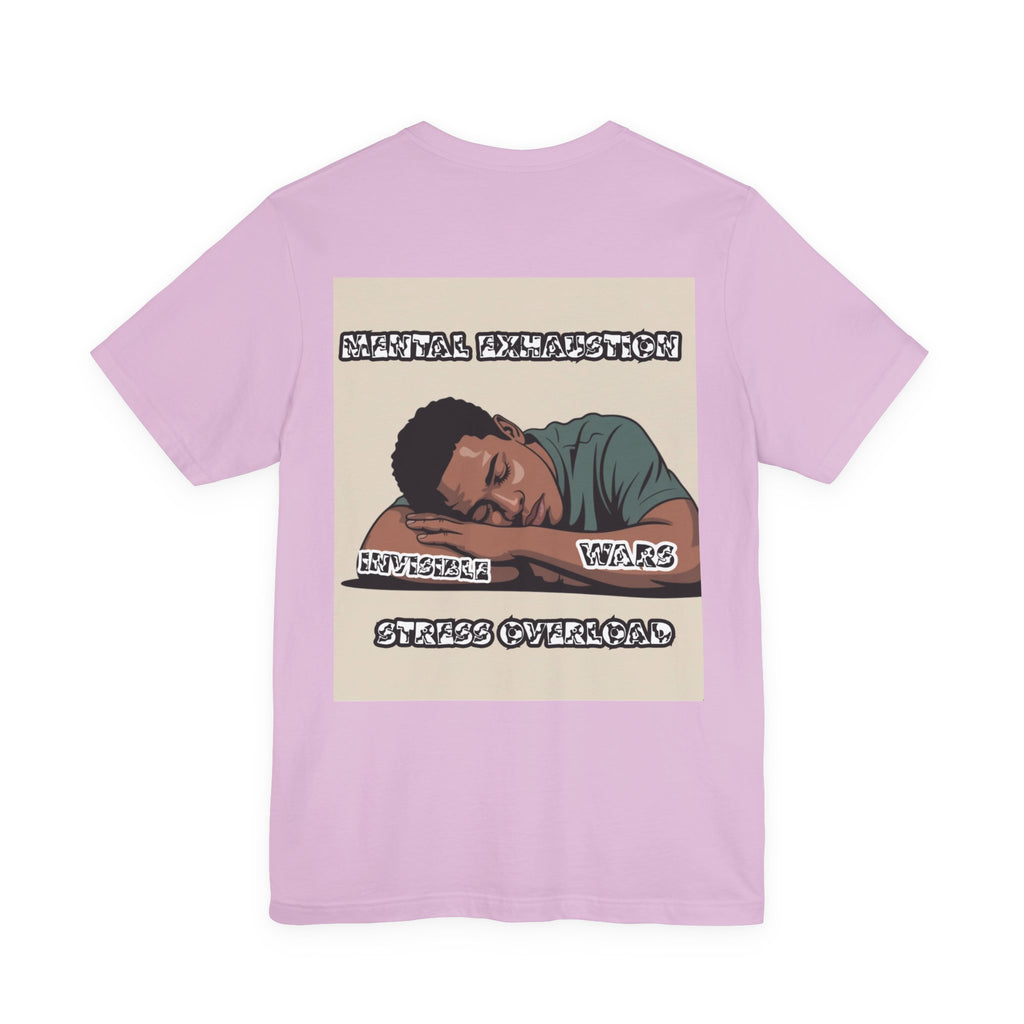 Men T-Shirt — Mental Exhaustion