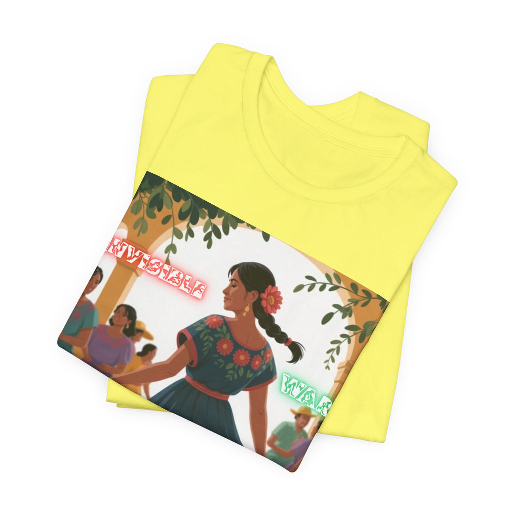 Women T‑Shirt — 'Love Those Who Love You